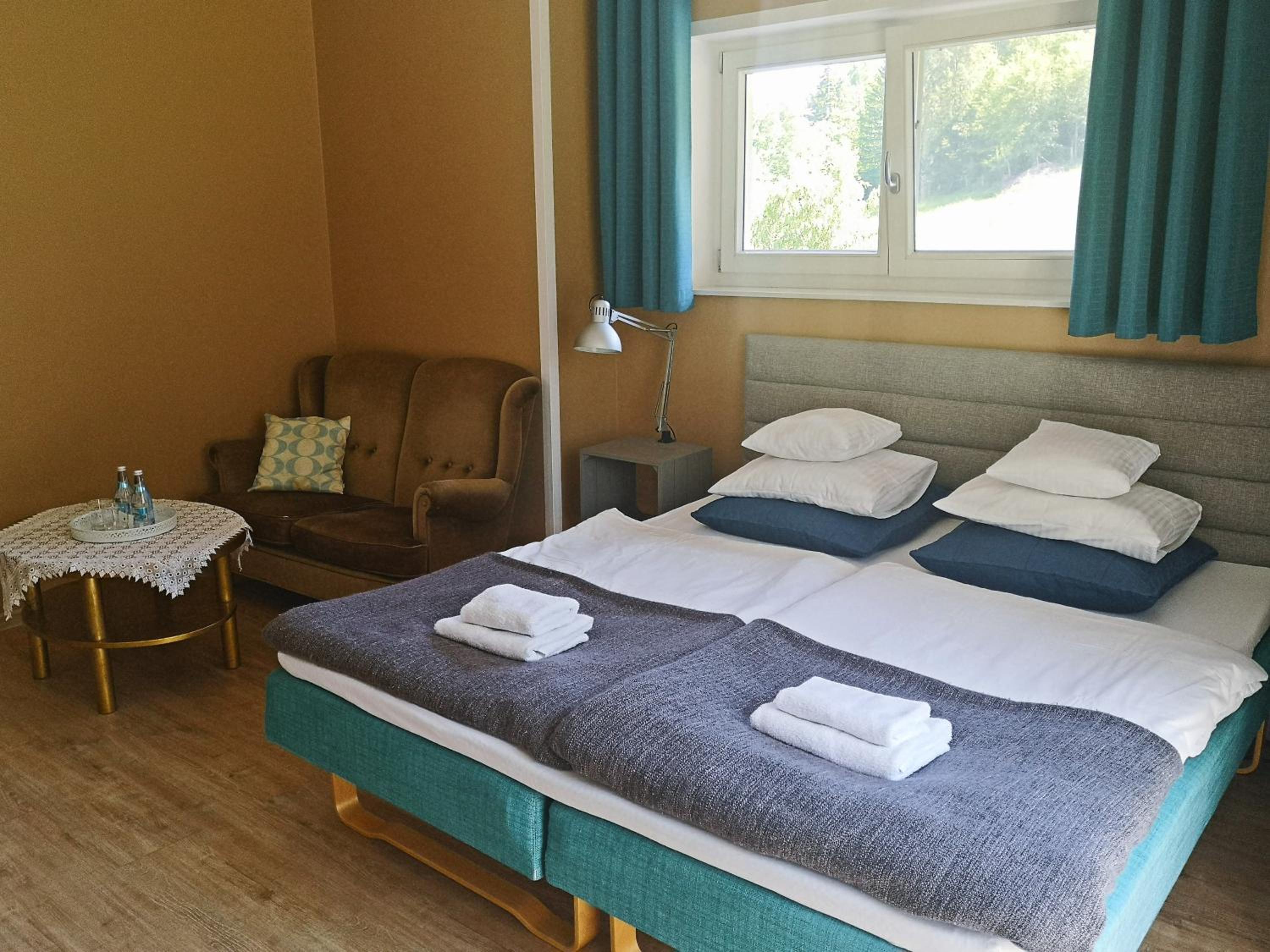 Comfort Triple Room photo 2