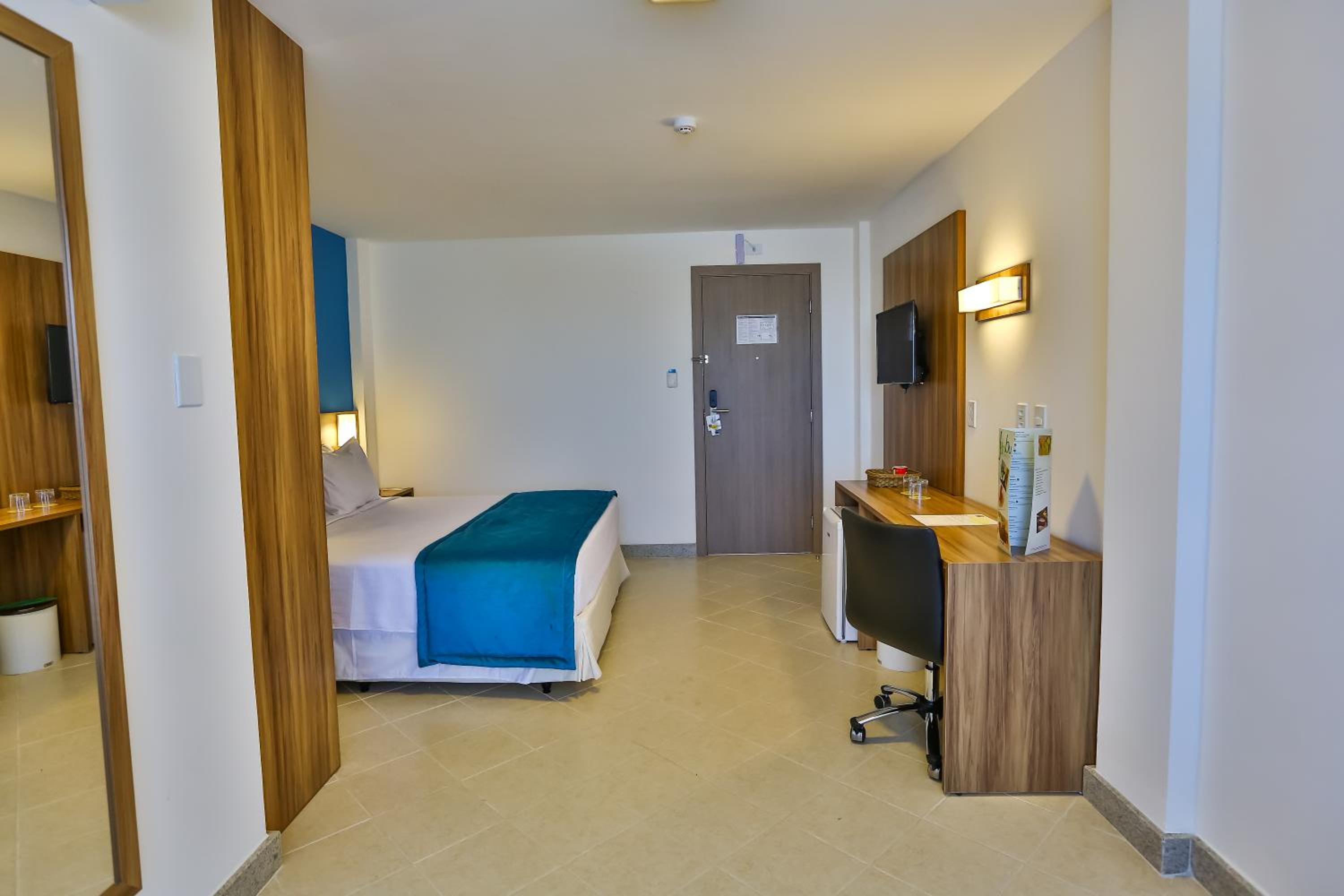 Double Room with Extra Bed