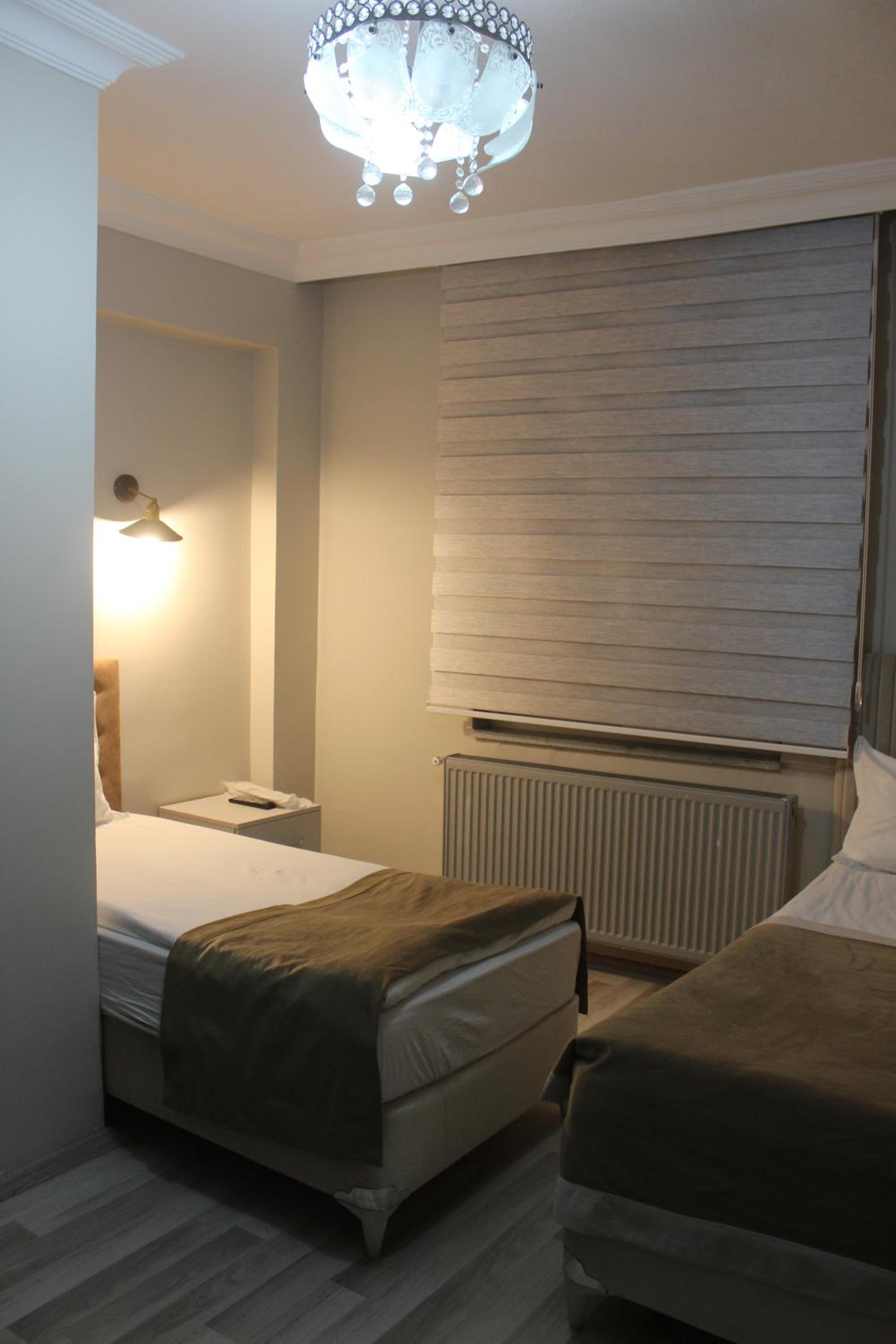 Deluxe Double or Twin Room photo 1