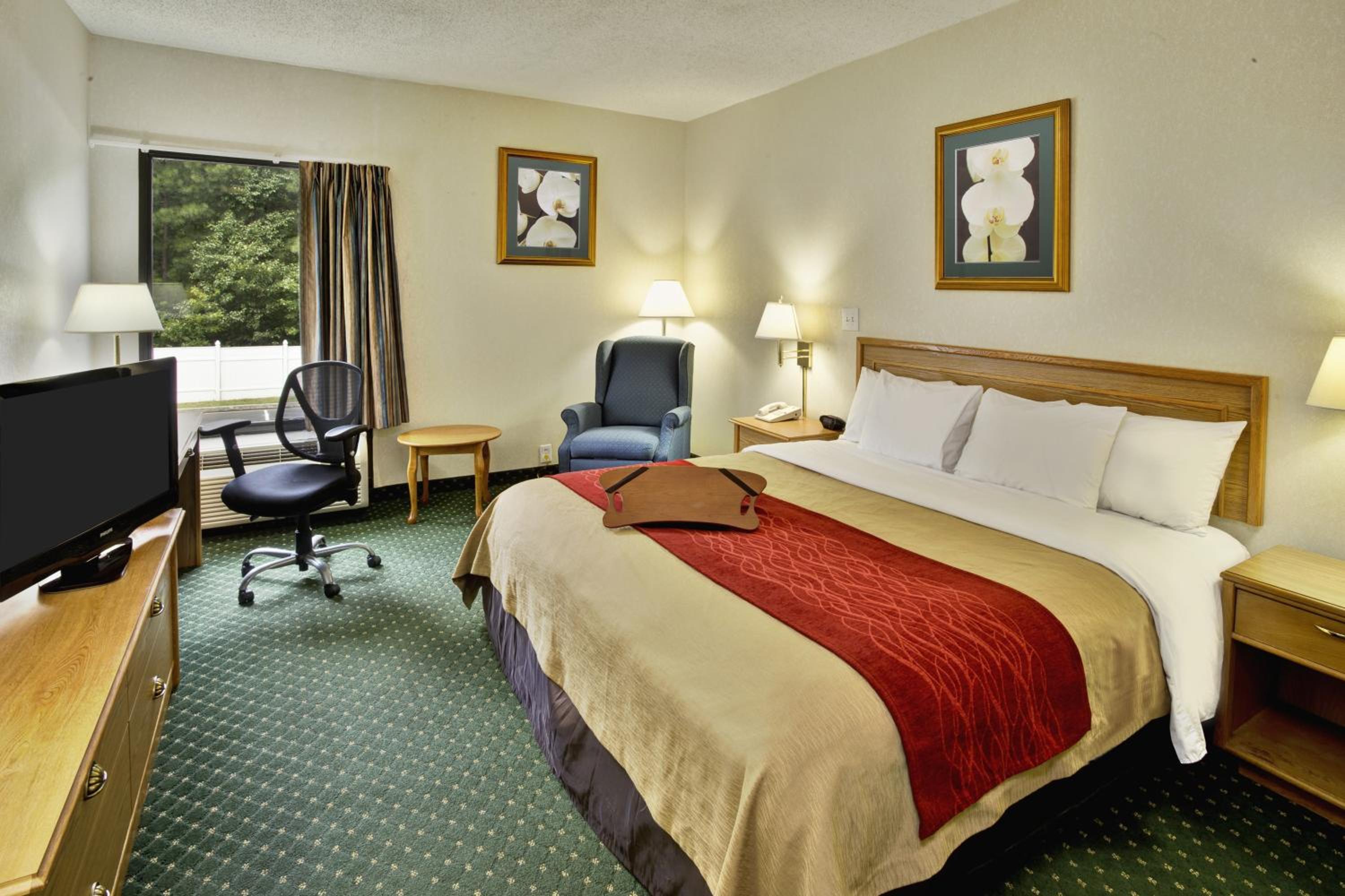 King Room - Non-Smoking - Photo 4