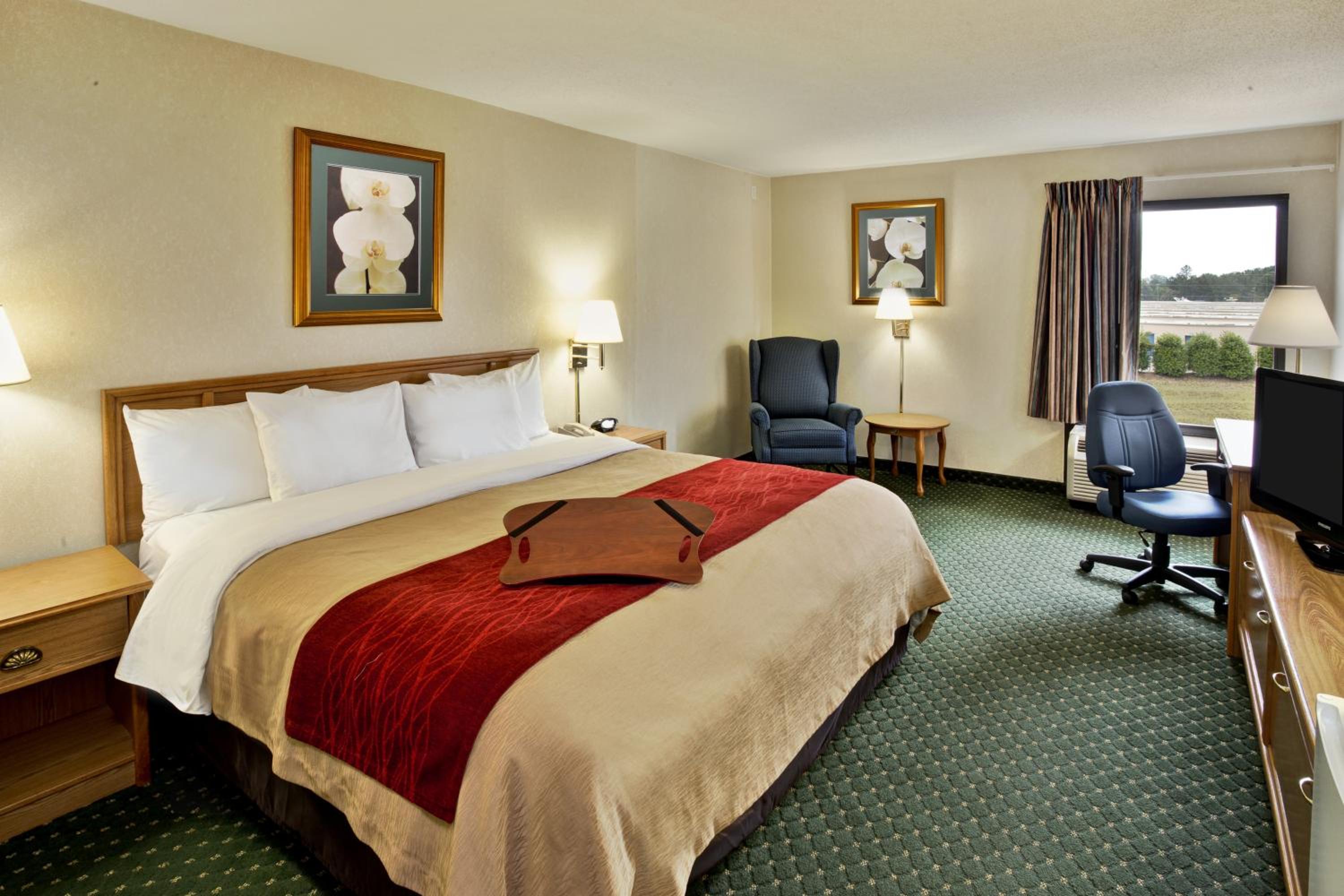 King Room - Non-Smoking - Photo 1