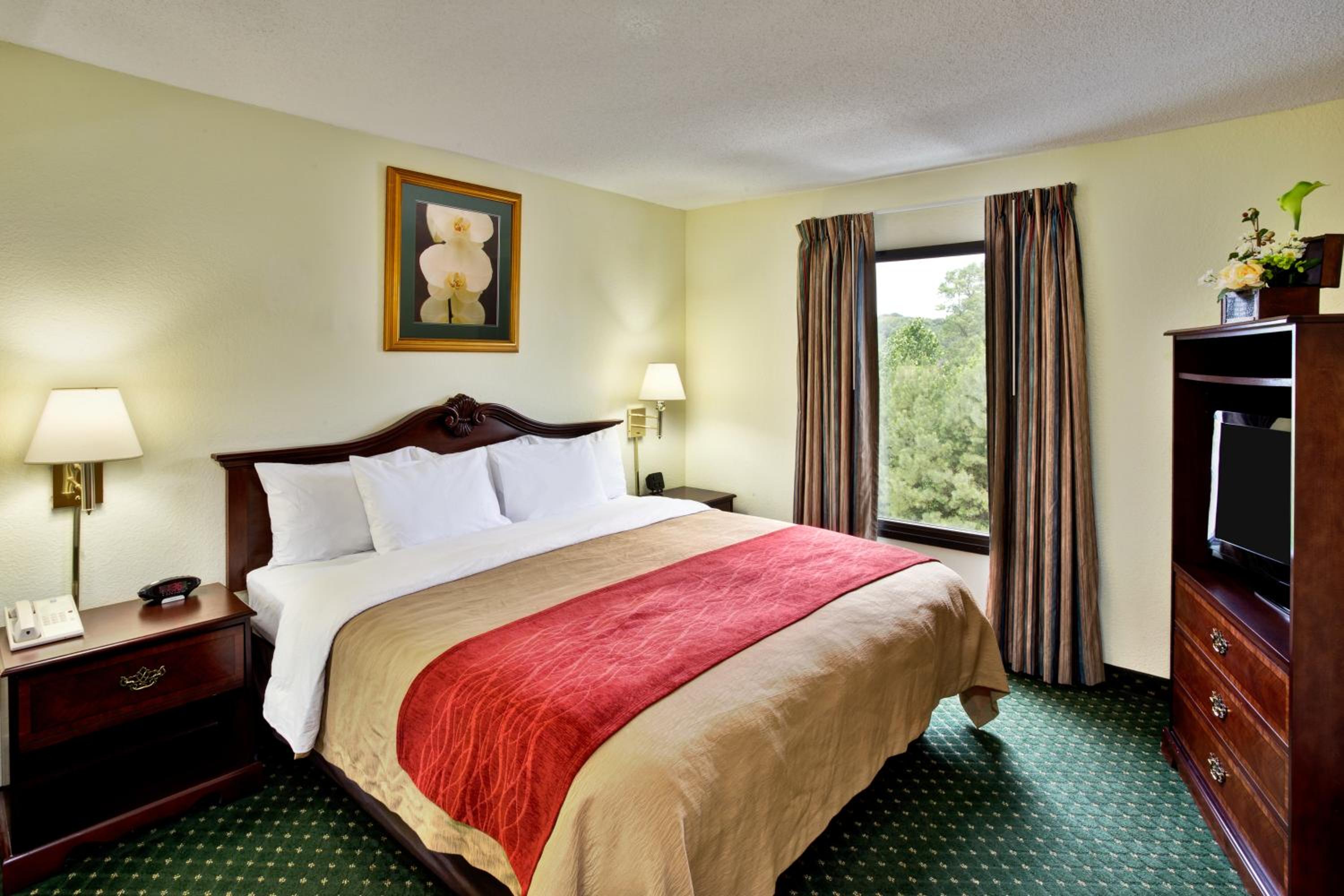 King Room - Non-Smoking - Photo 3