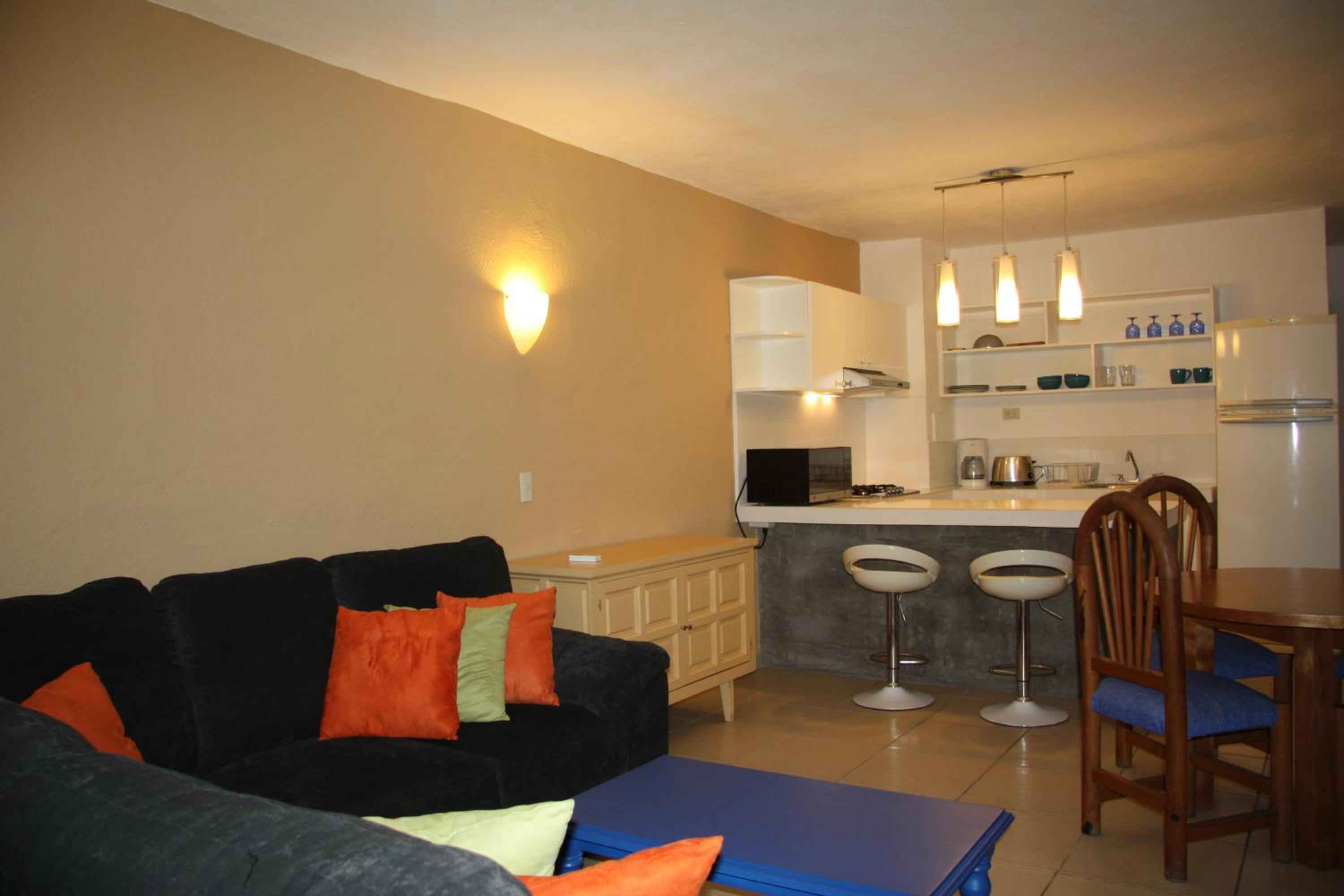 Two-Bedroom Apartment photo 2