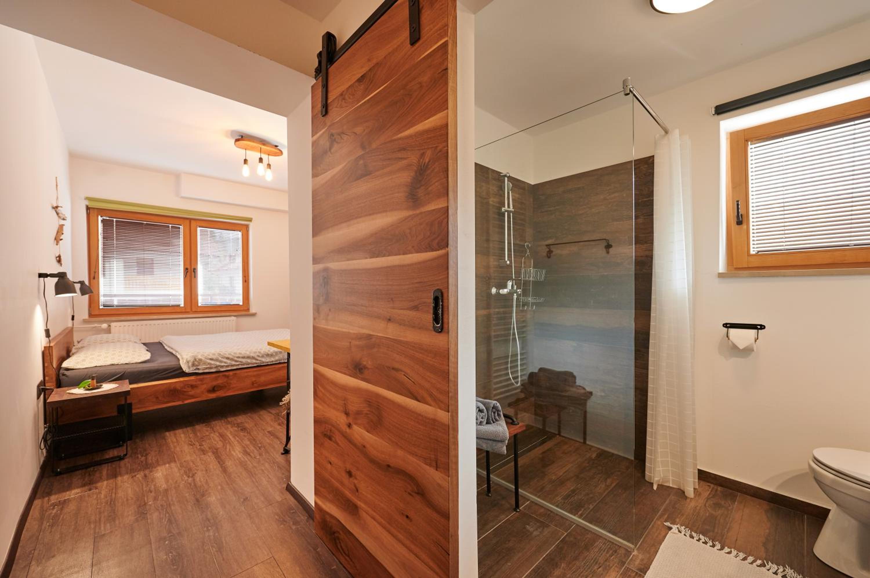 Double Room with Terrace - Photo 6