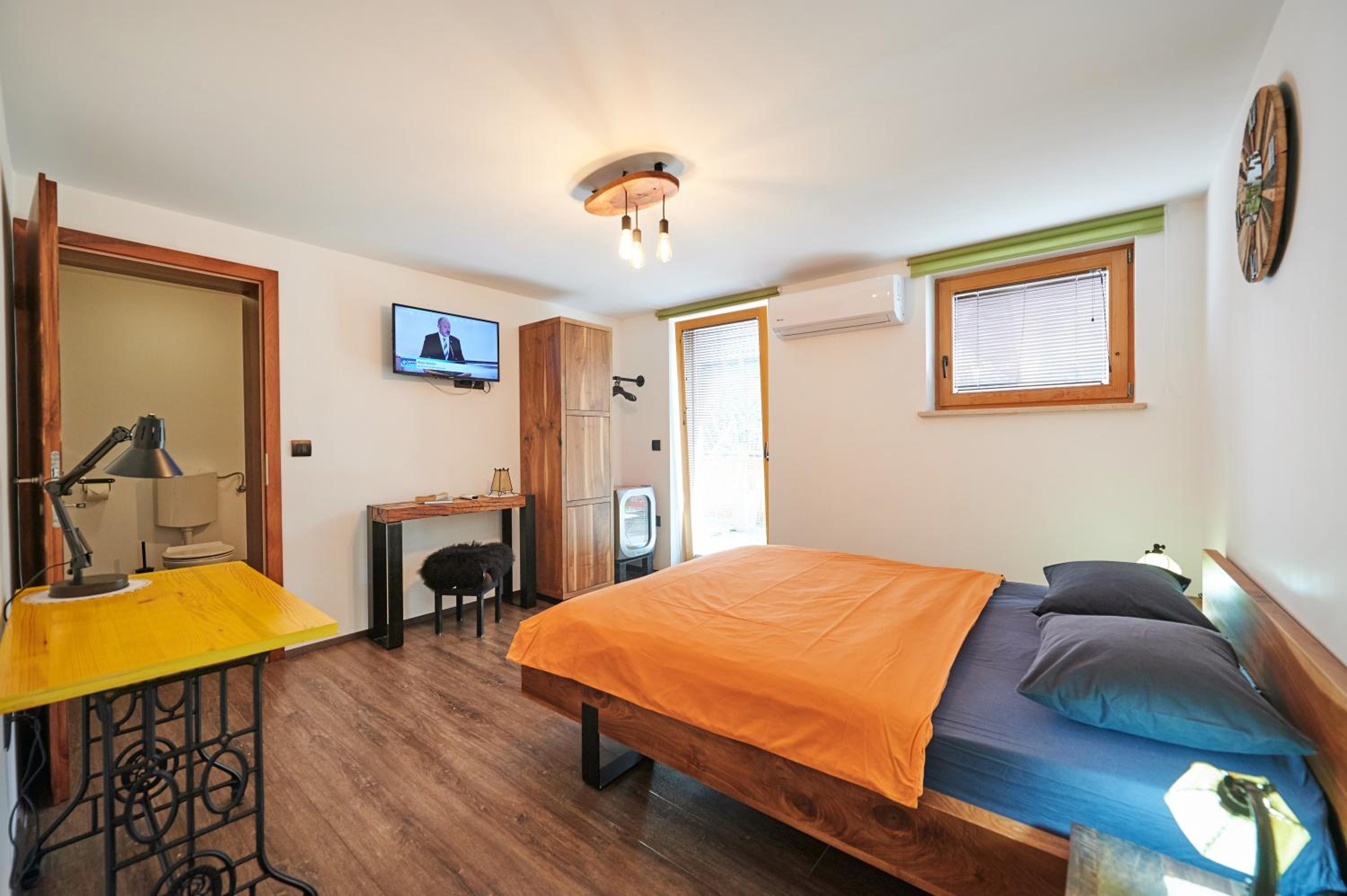 Double Room with Terrace photo 1
