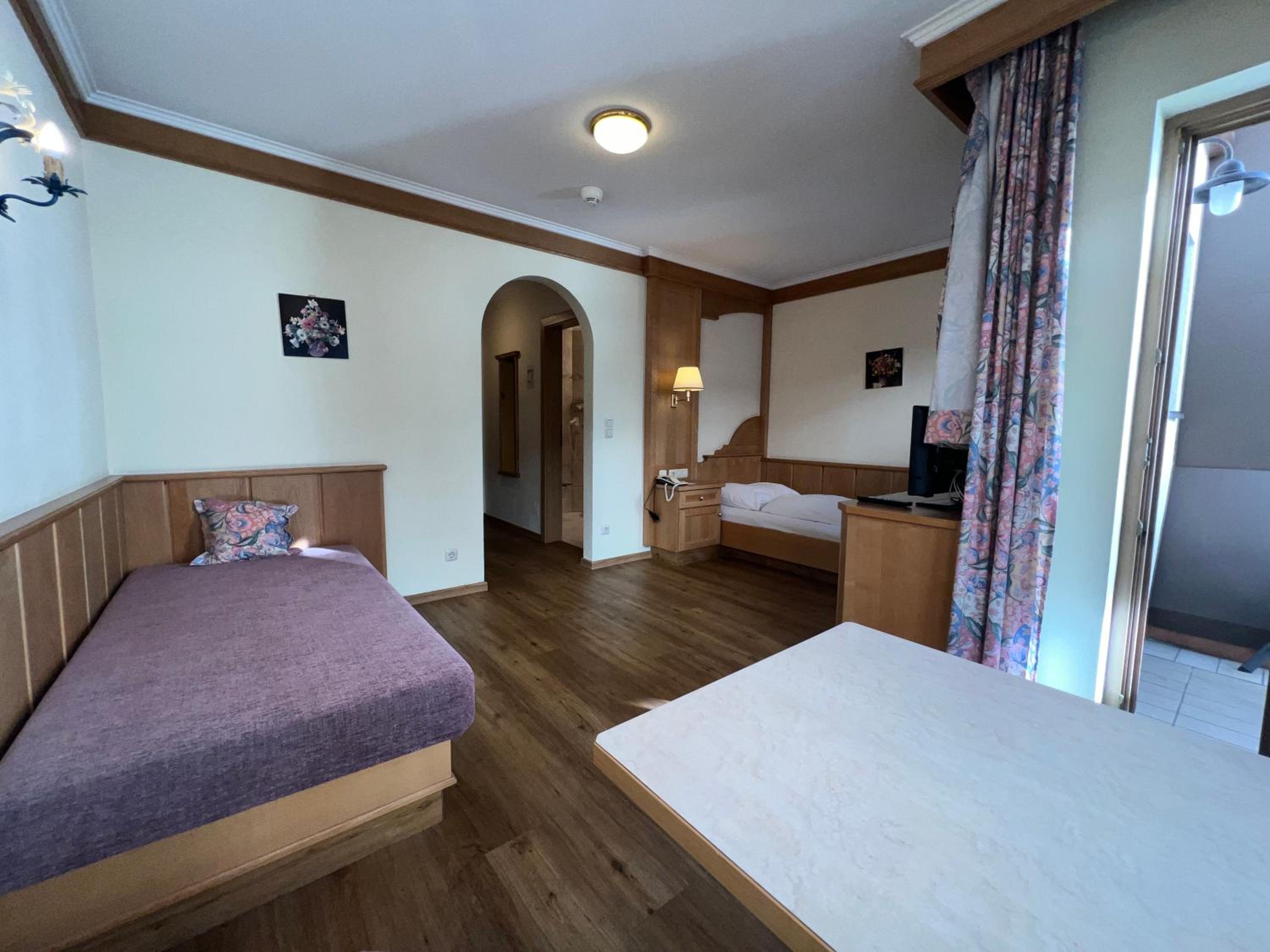 Single Room with Balcony