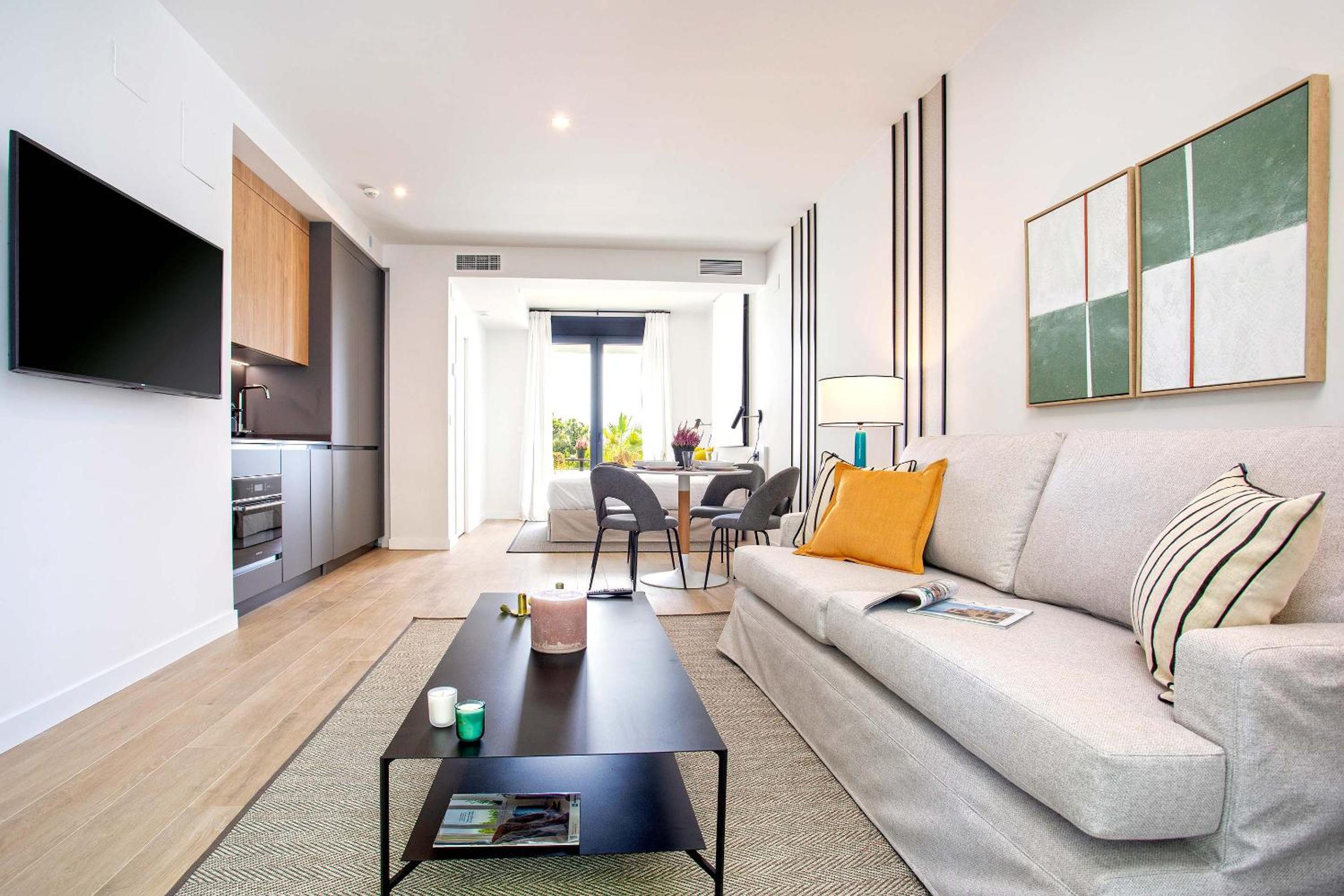 Apartamento Estudio