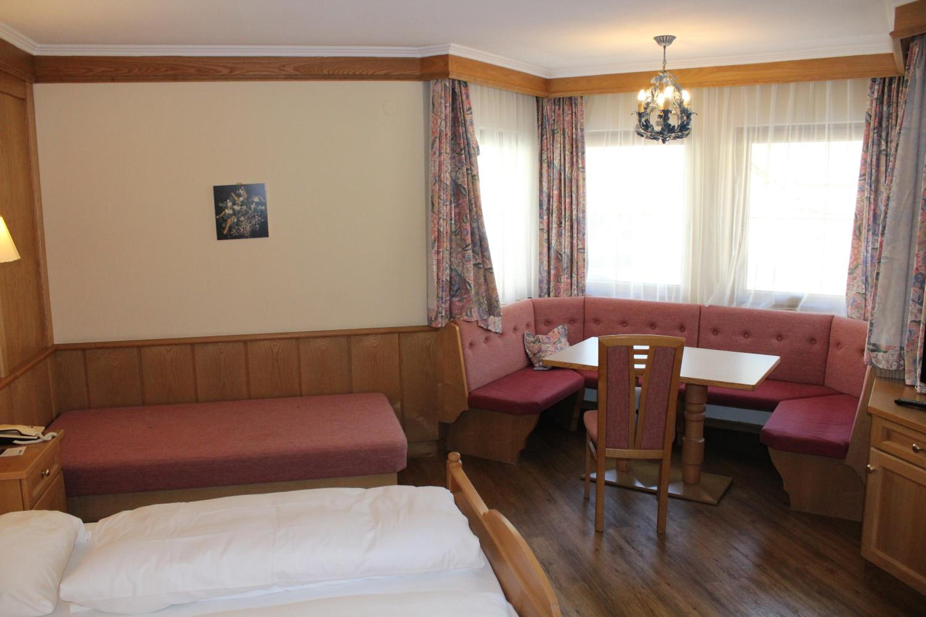 Family Room with Balcony