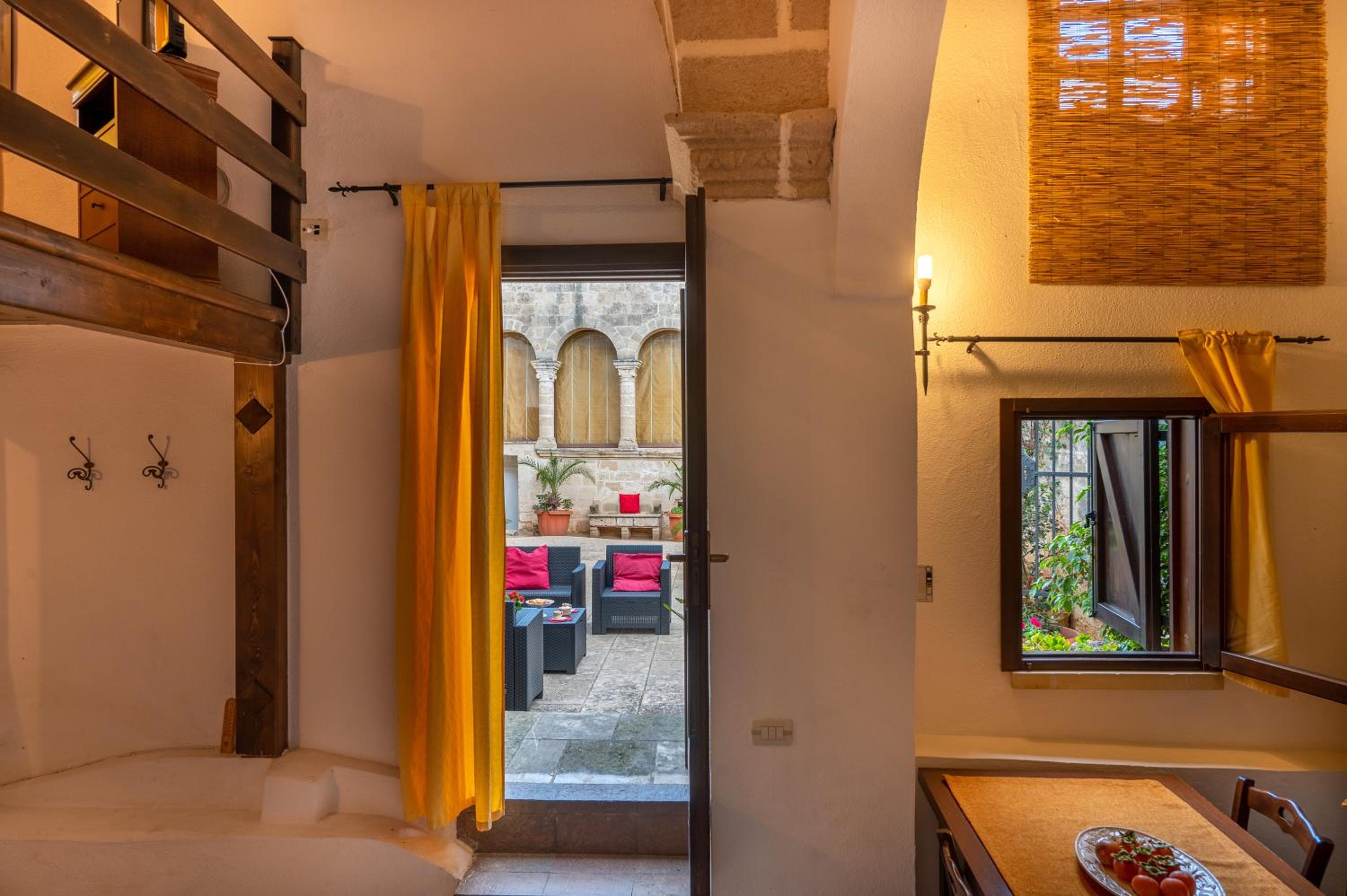 One-Bedroom House