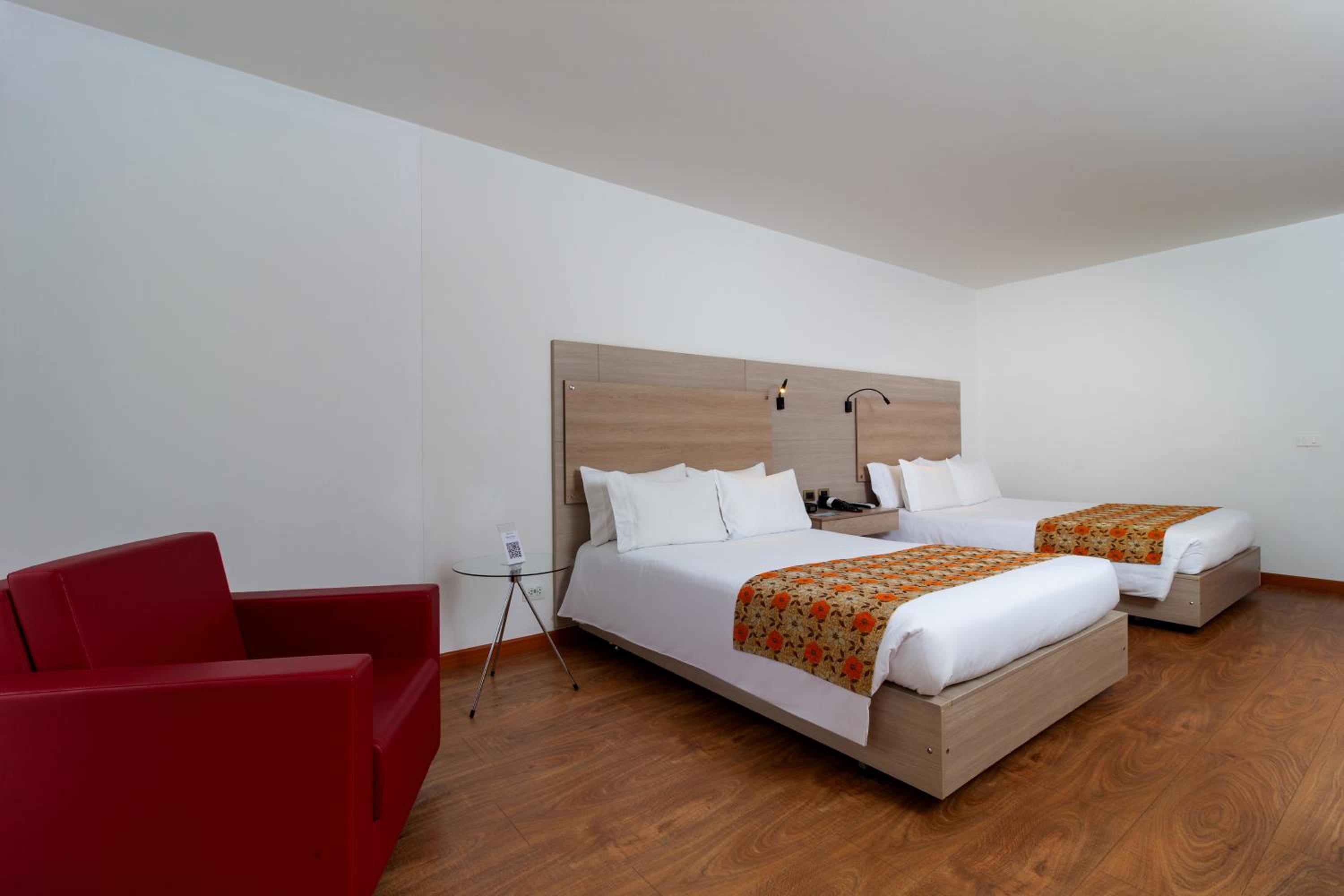 Superior Double or Twin Room - Photo 3