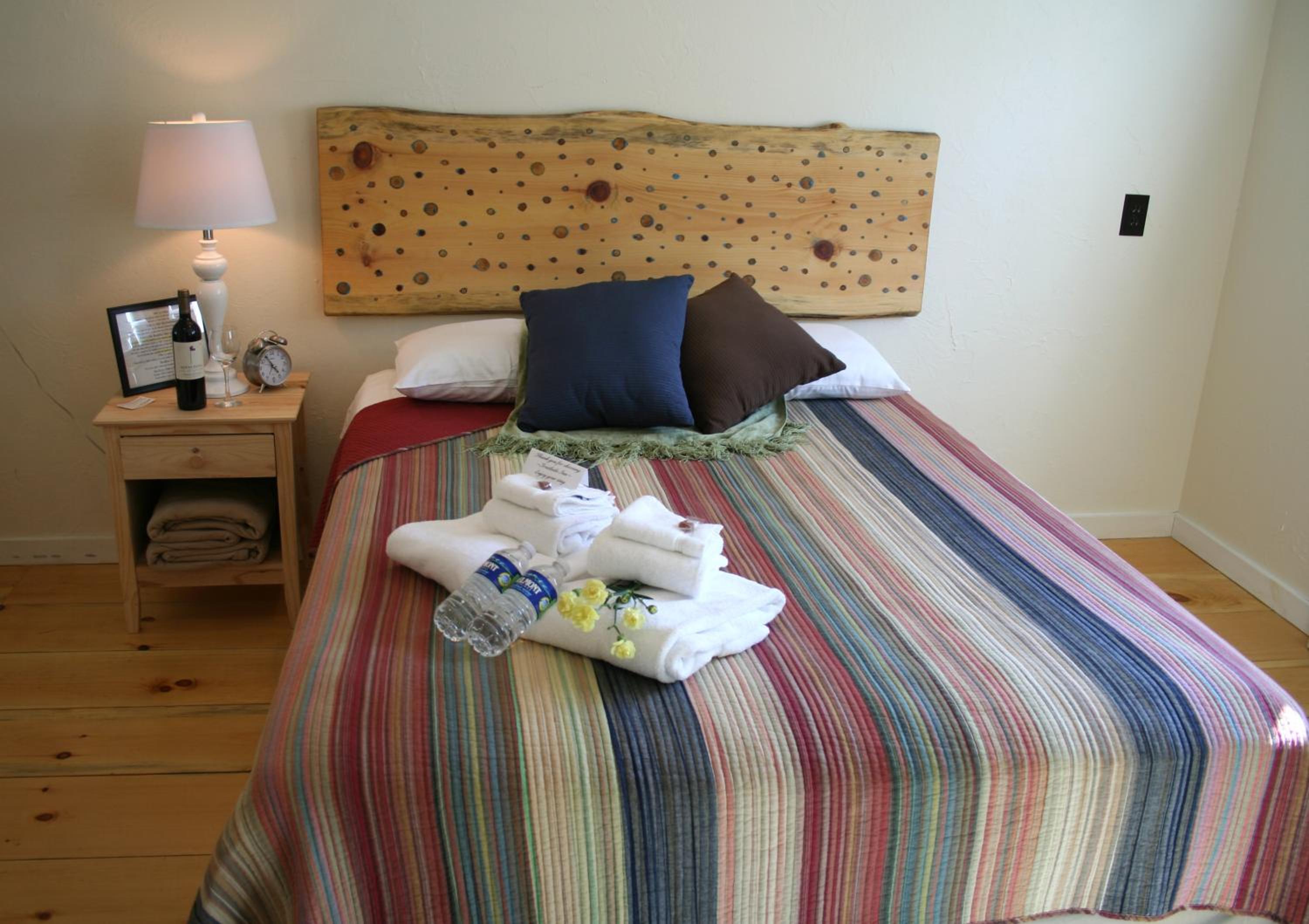 Queen Room - Disability Access