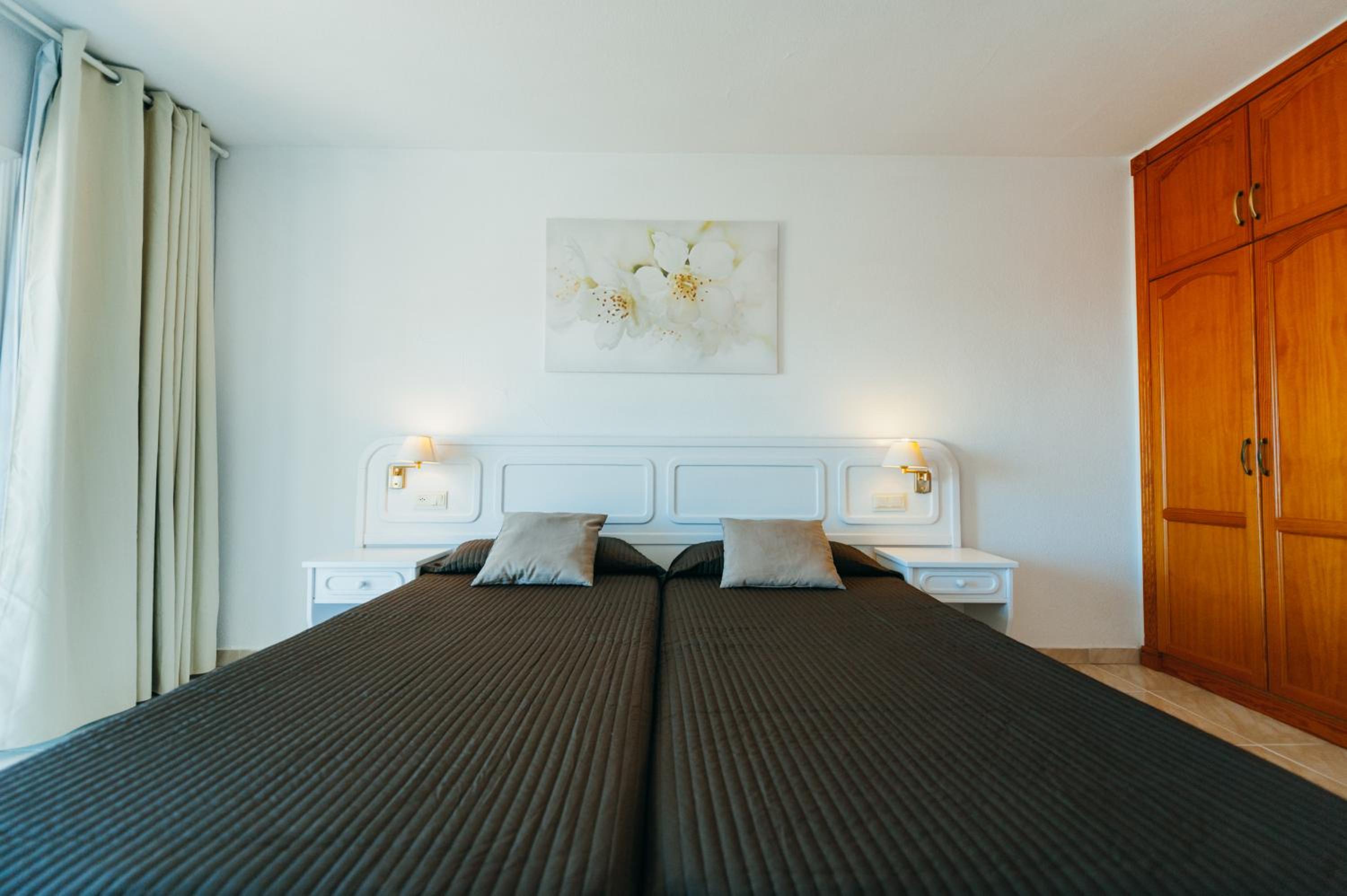 Apartamento de Dos Habitaciones (1 - 4 Adultos)