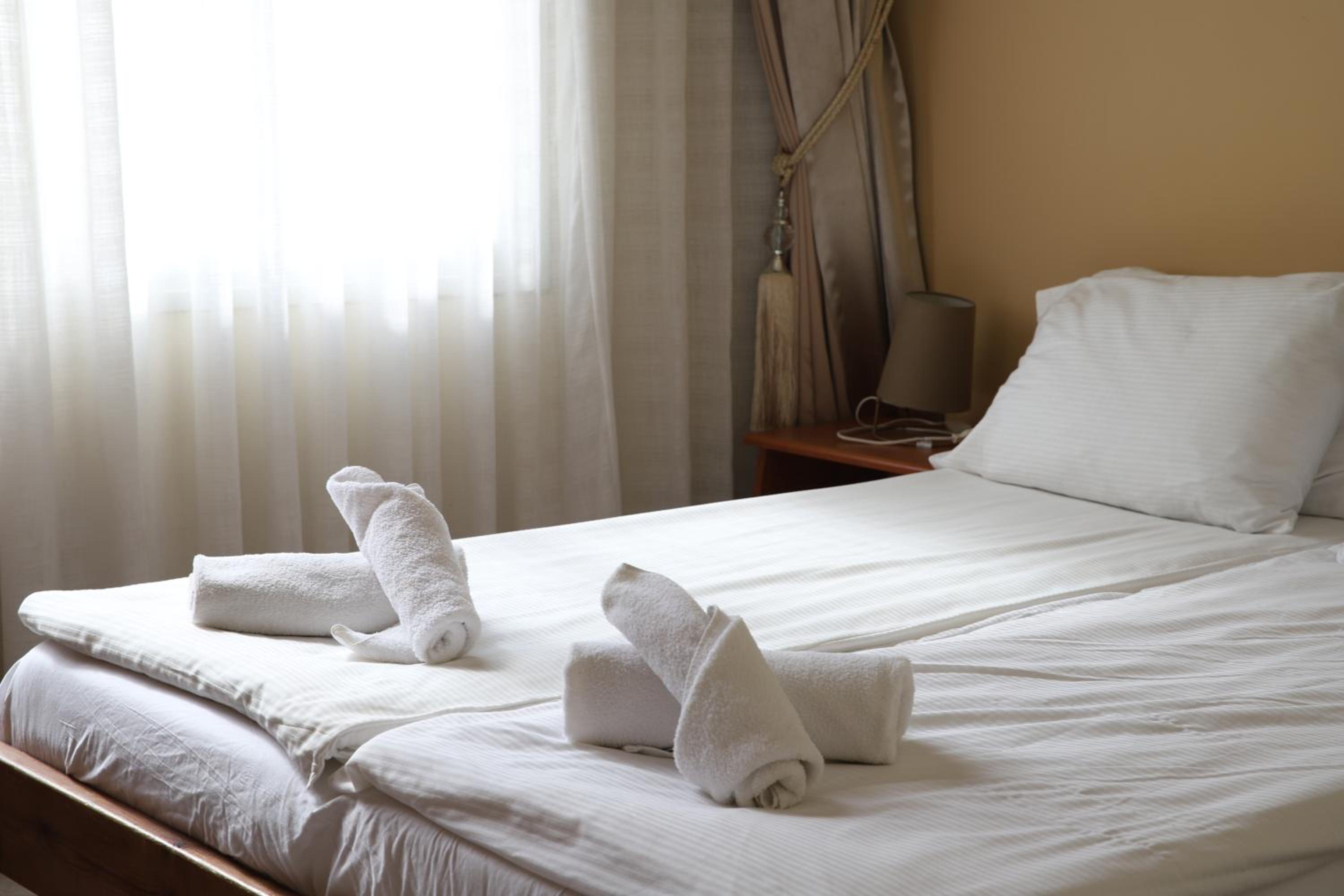 Double Room with Shared Bathroom