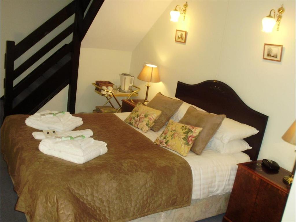 Double Room with Private Bathroom - Photo 11