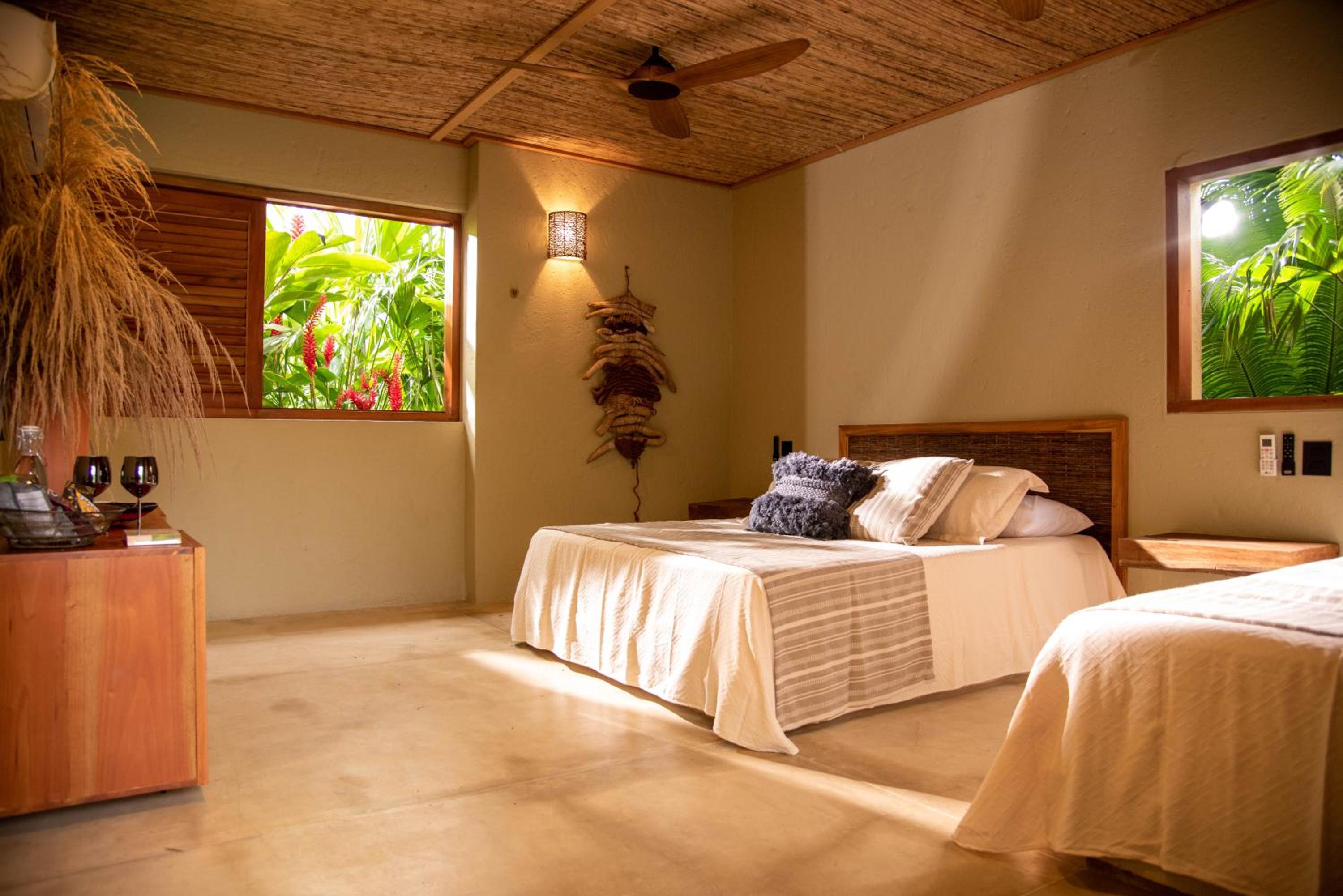 Triple Room with Terrace