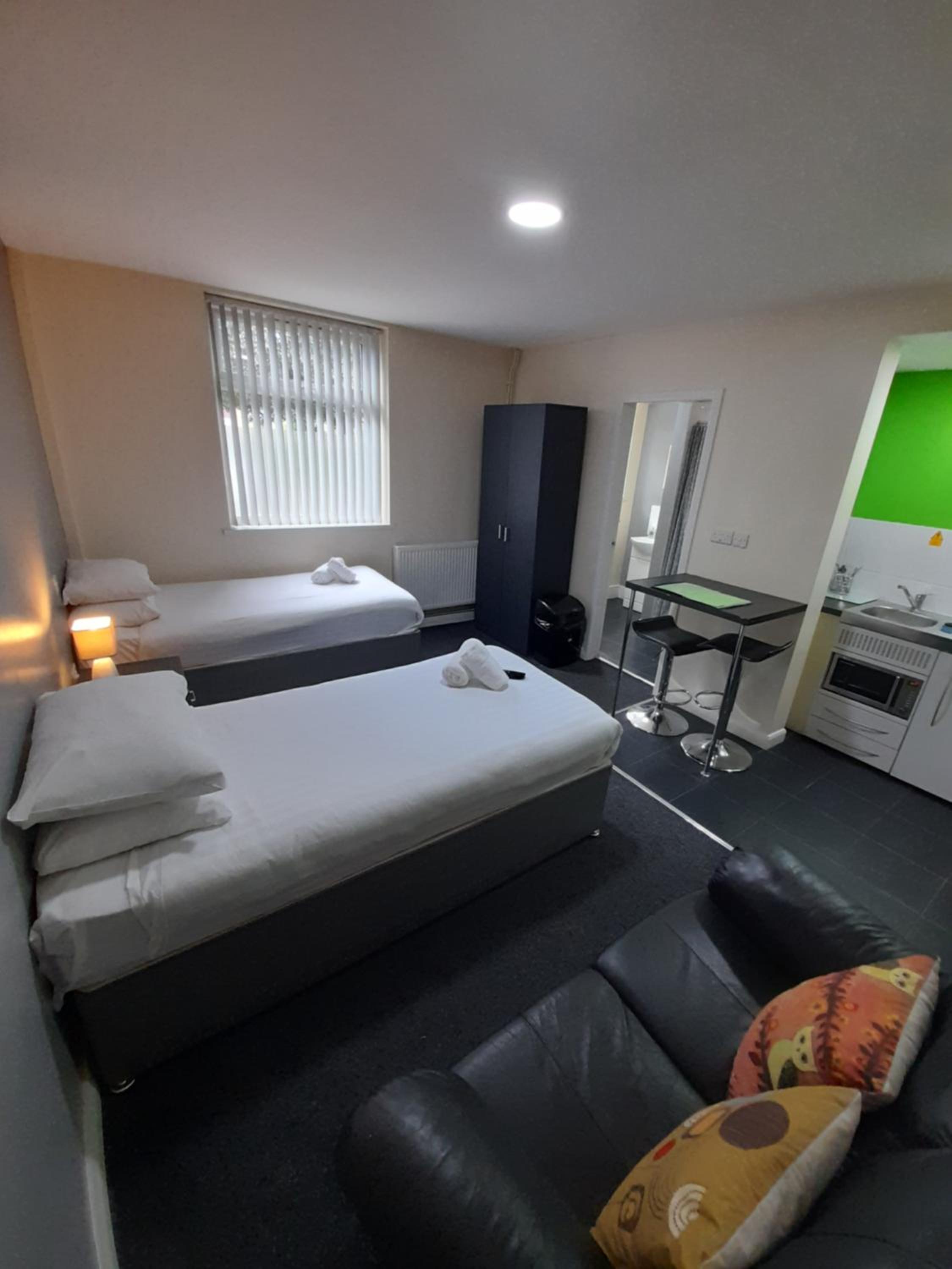 Twin Room