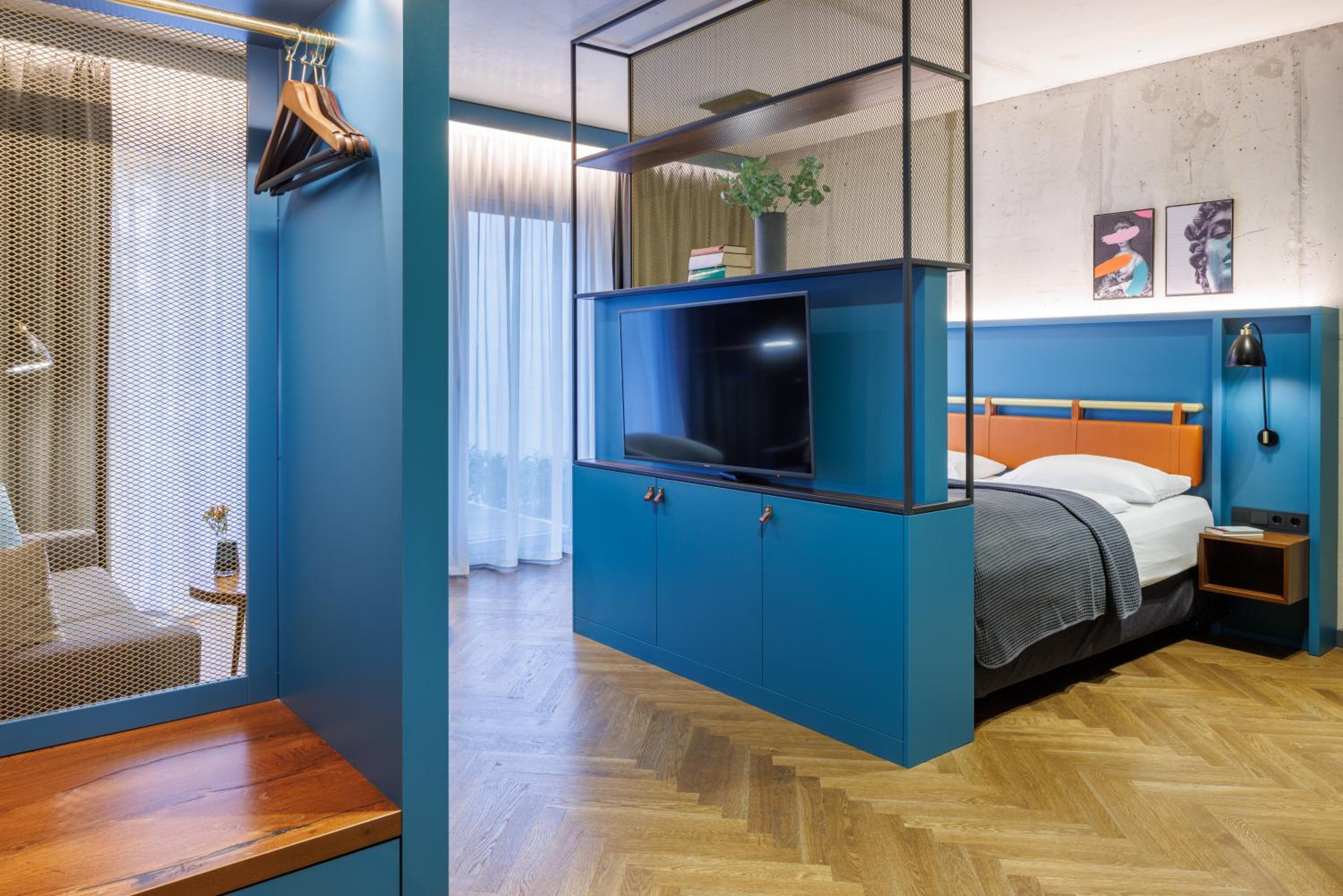 Apartment - Ground Floor 167 ft²