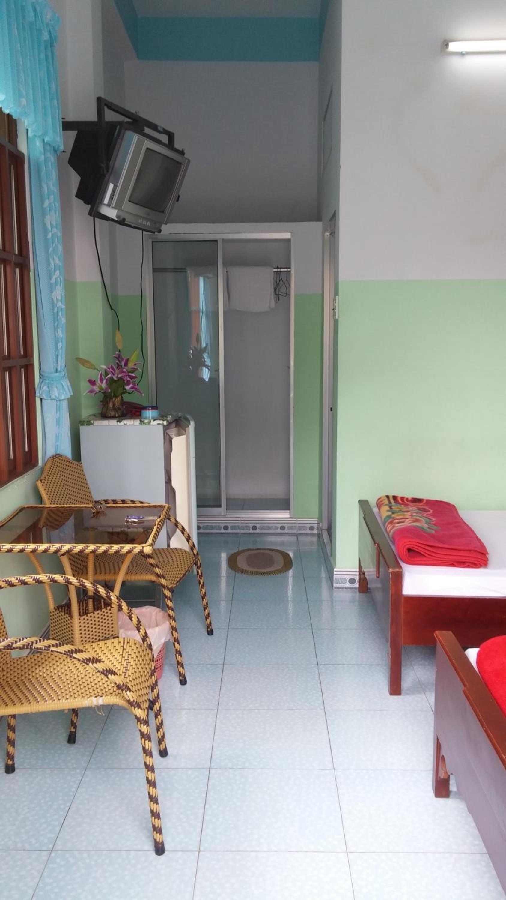 Twin Room photo 1