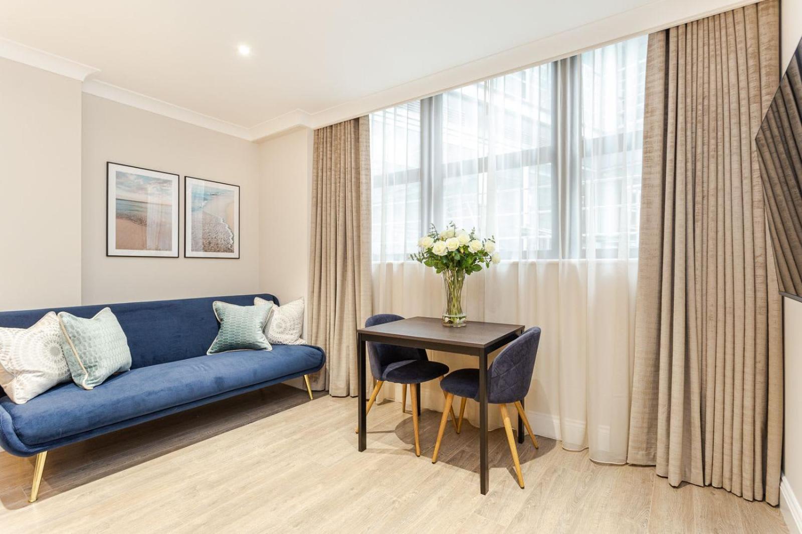 Two-Bedroom Apartment with Sofa Bed  photo 3