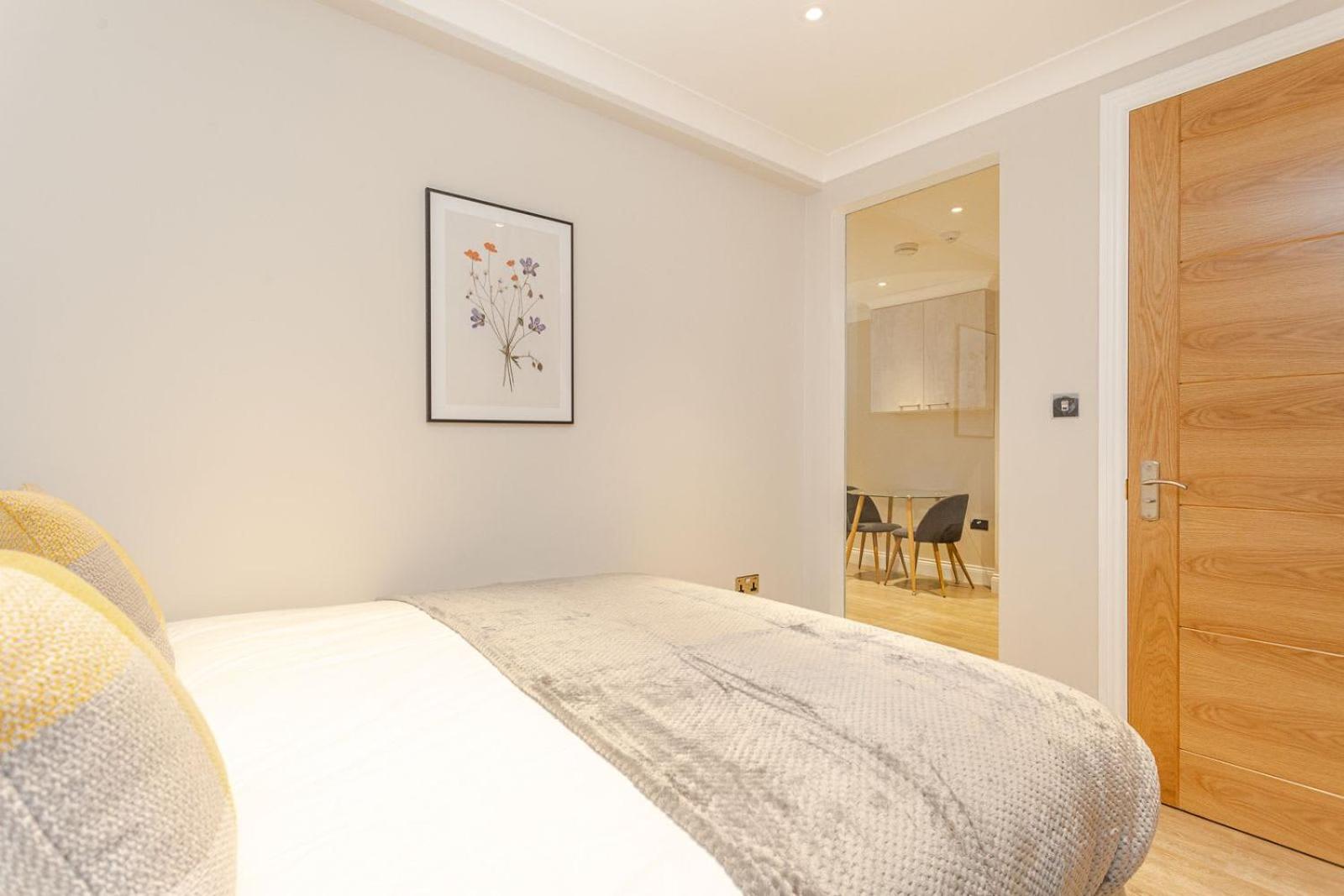 One-Bedroom Apartment with Double Sofa Bed photo 1