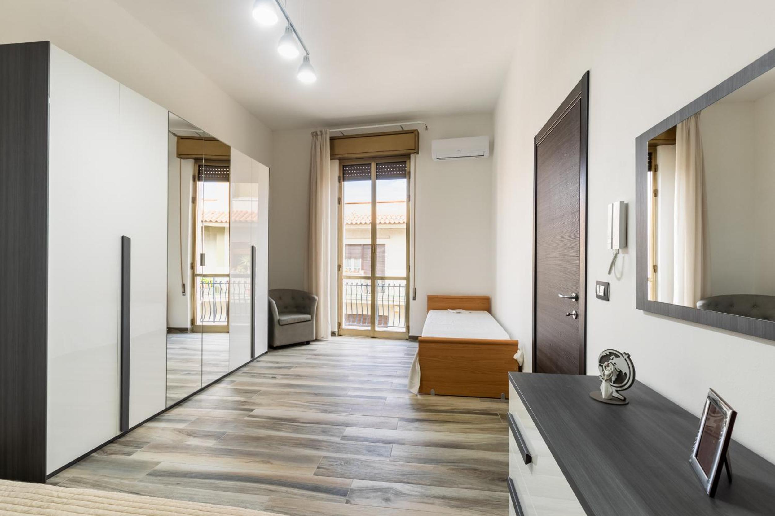 One-Bedroom House
