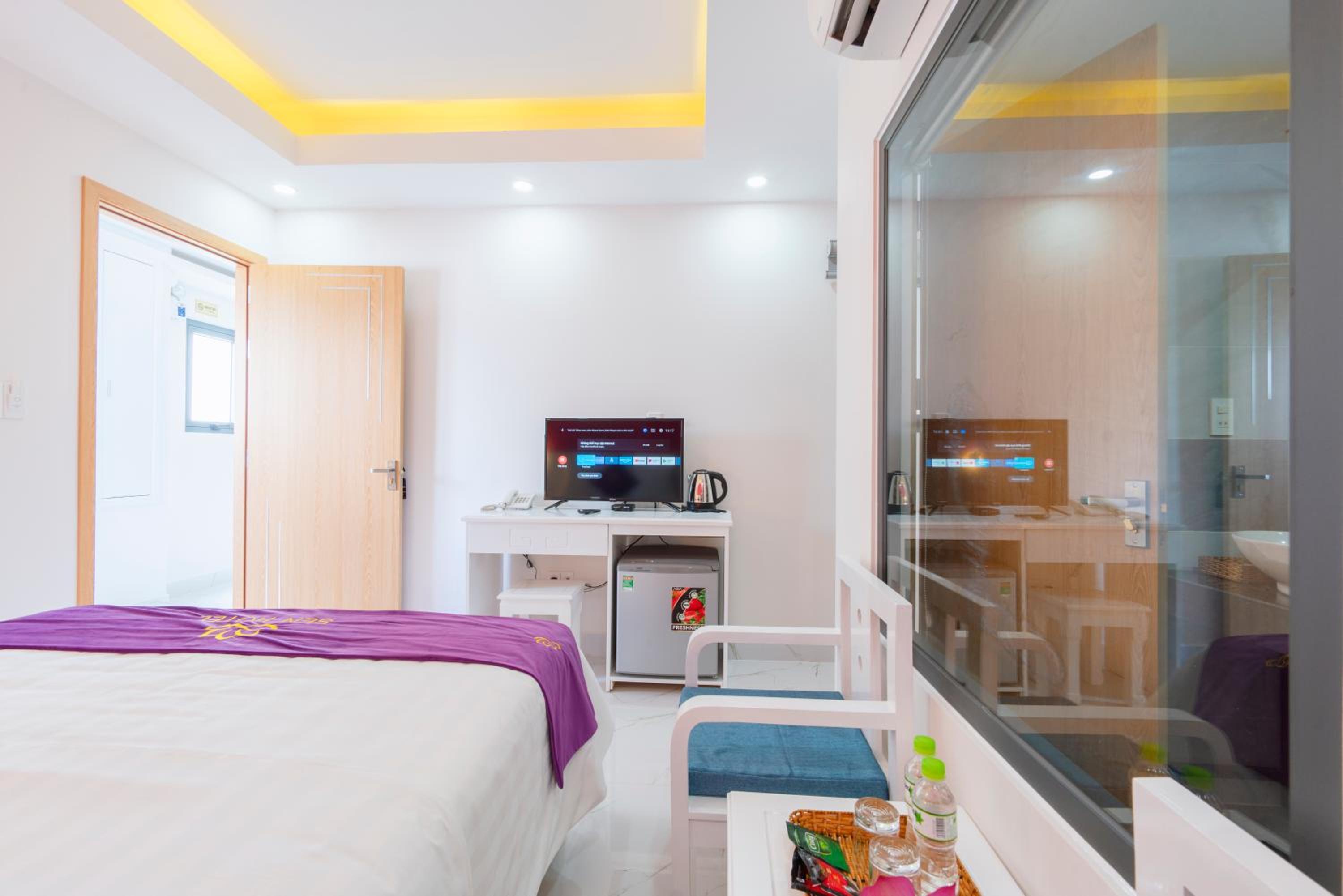 Standard Twin Room photo 1