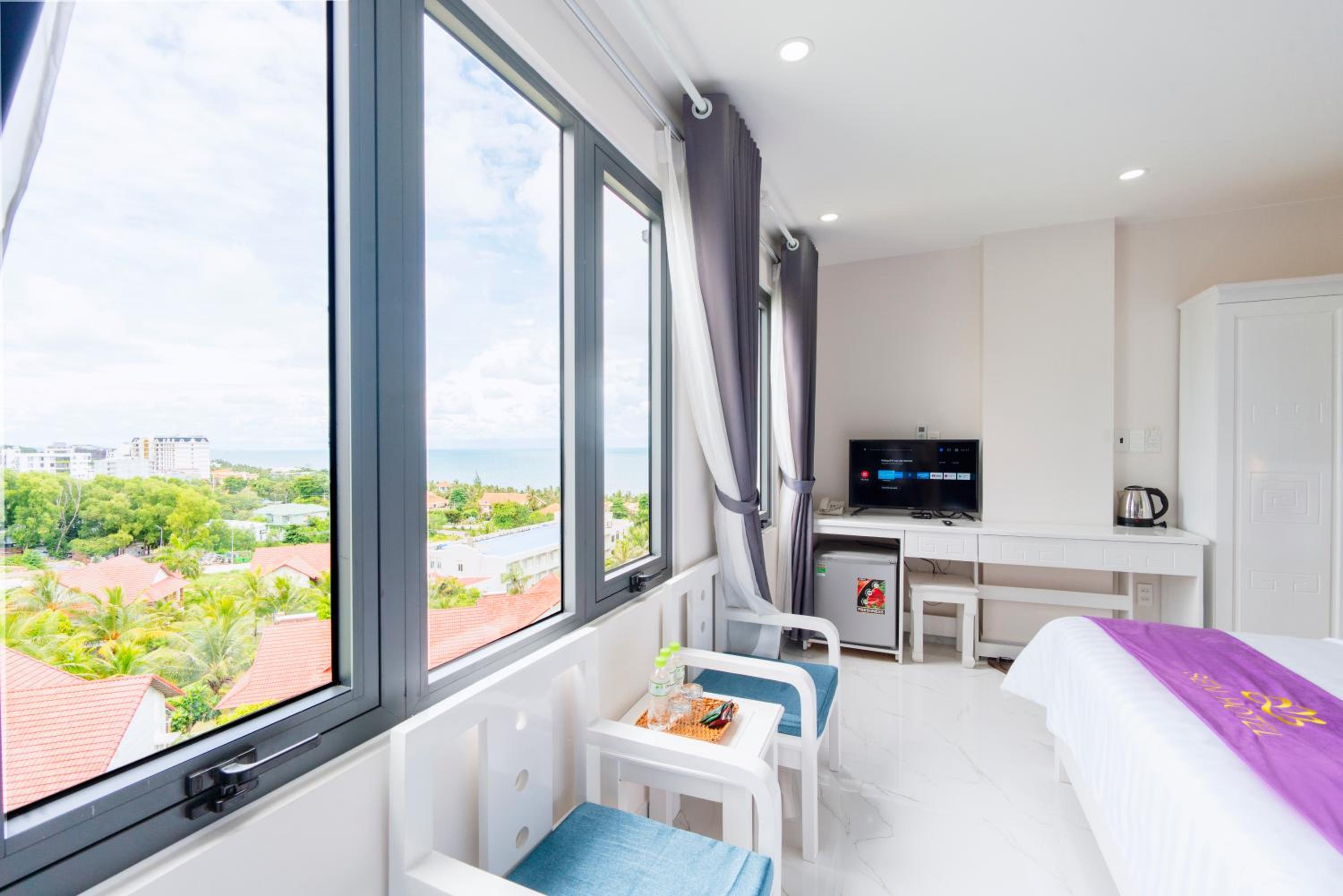 Triple Room with Sea View photo 1