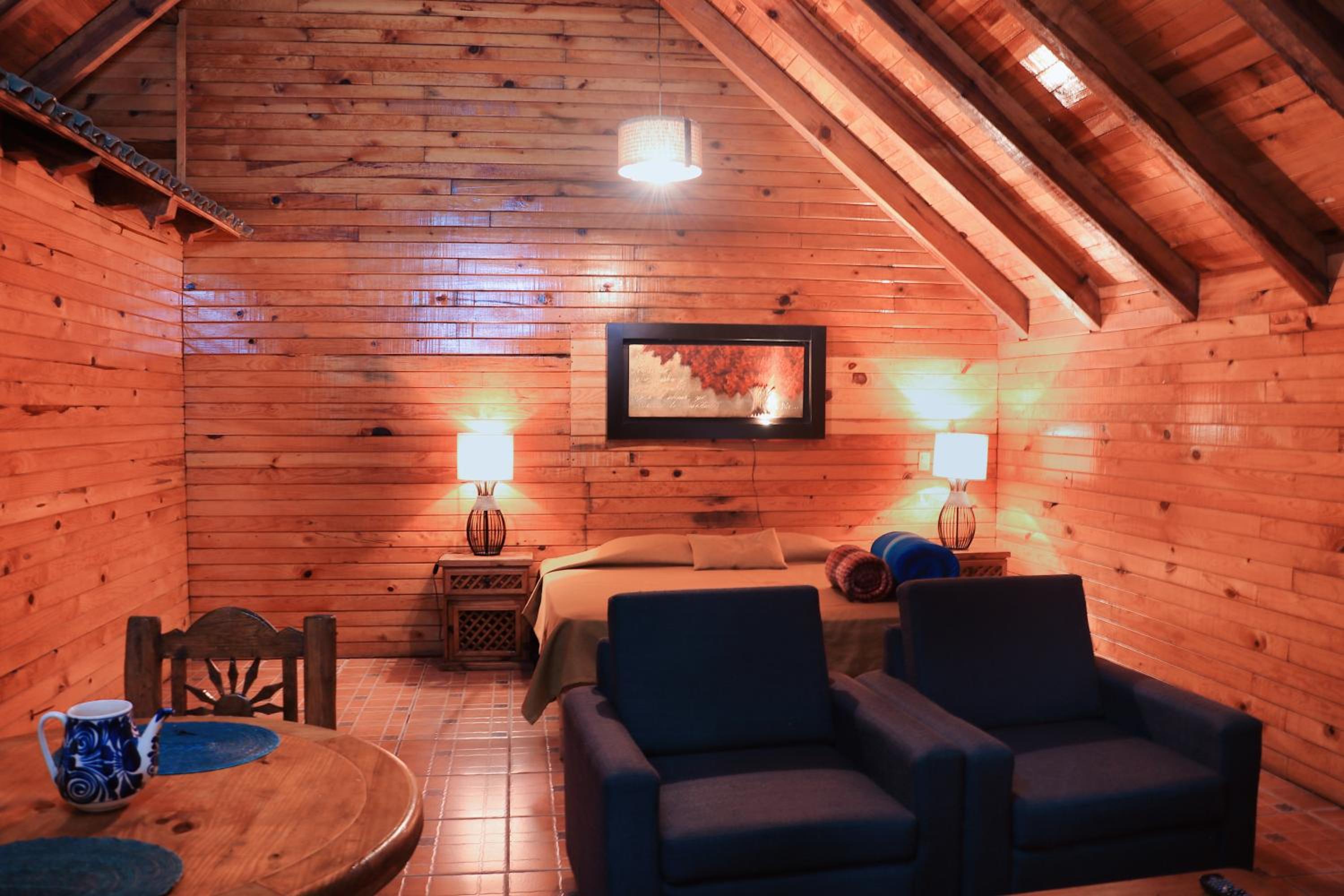 Chalet (2 Adults) - Photo 16