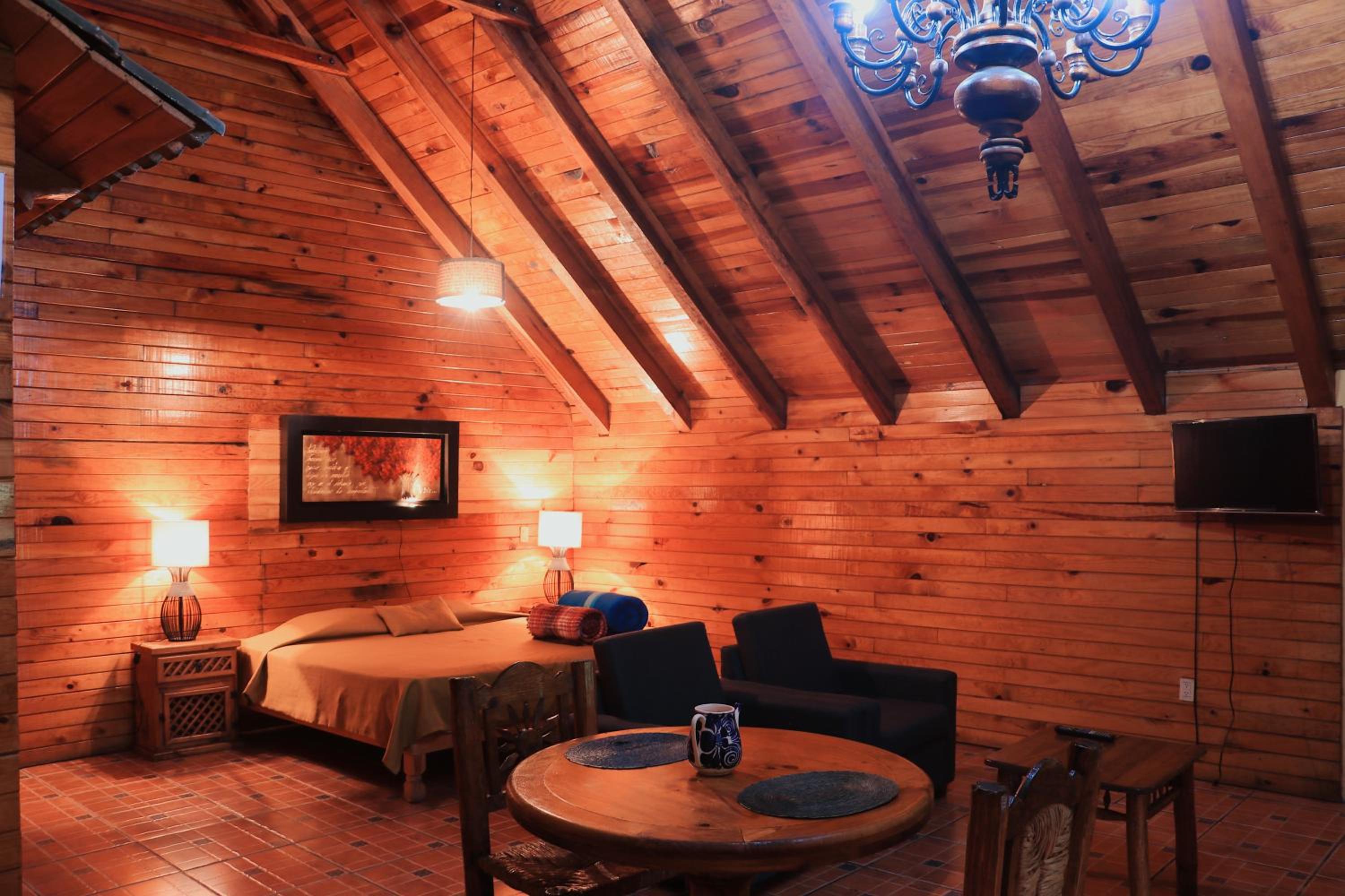 Chalet (2 Adults) - Photo 1