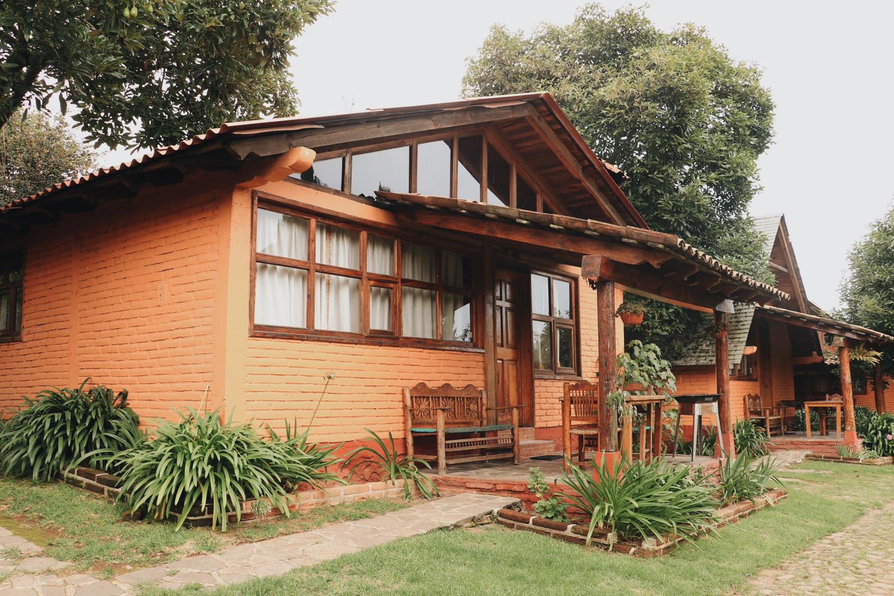 Chalet (2 Adults) - Photo 32