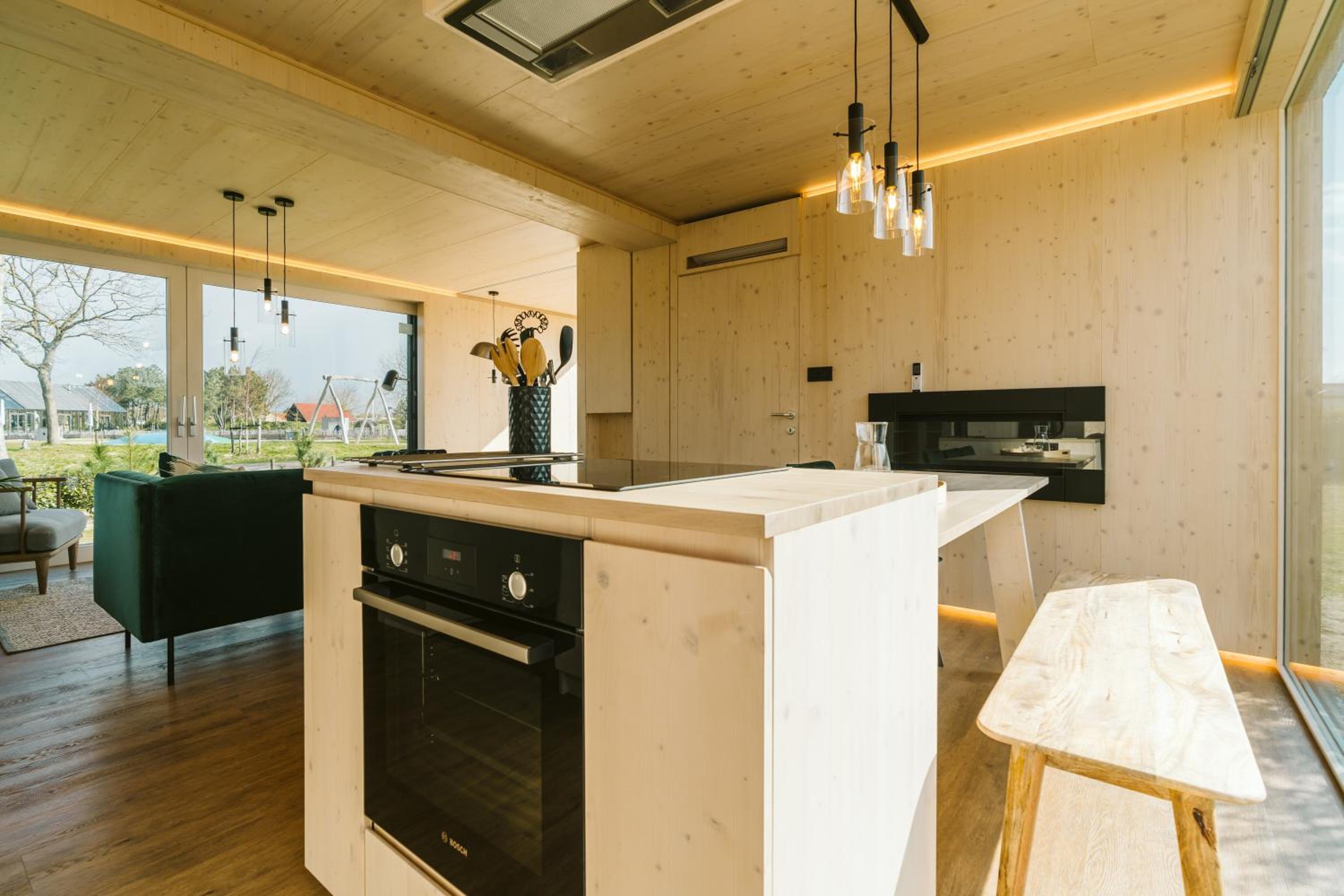 Three-Bedroom Vacation Home  photo 2