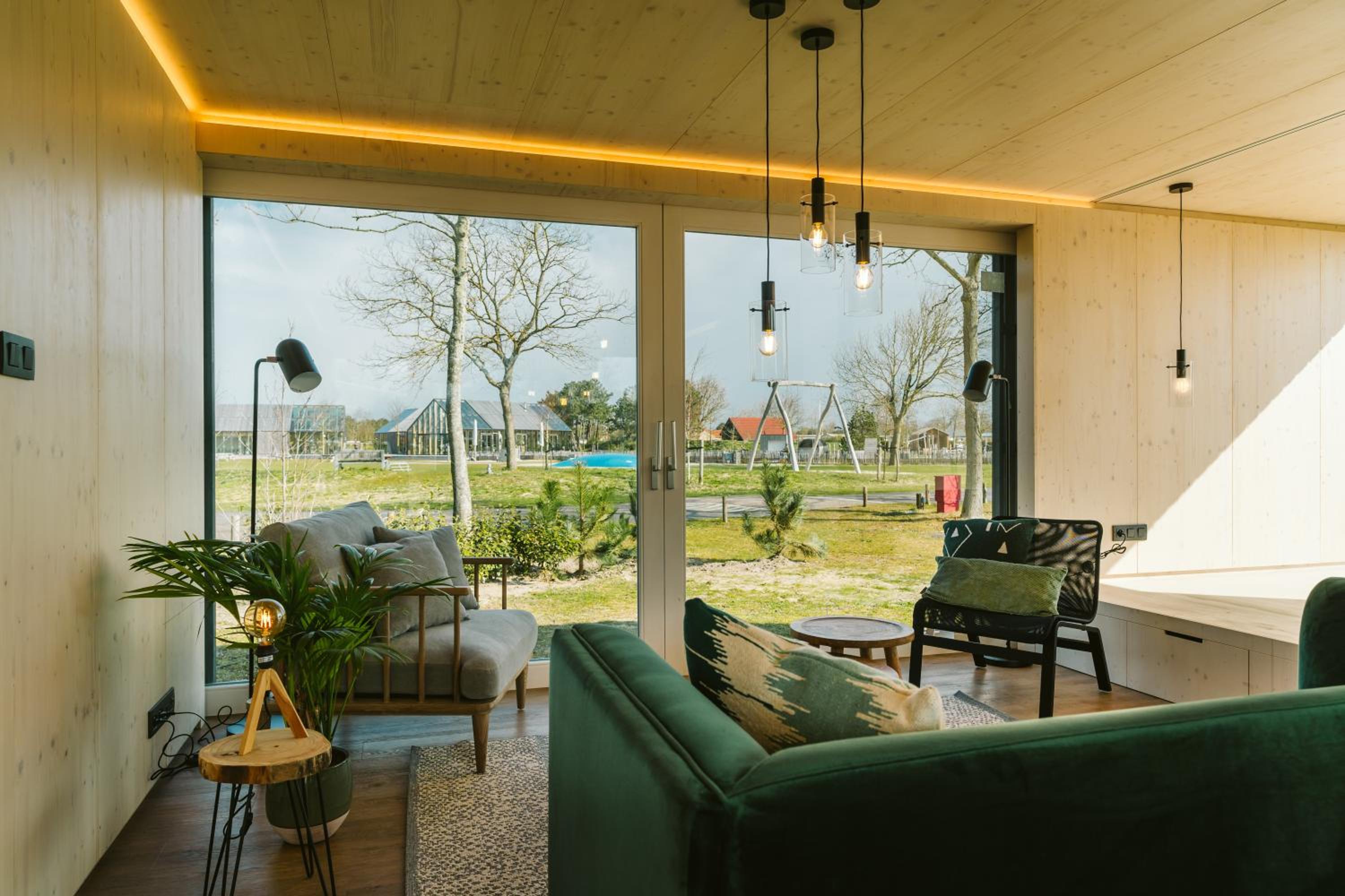 Three-Bedroom Vacation Home  photo 1