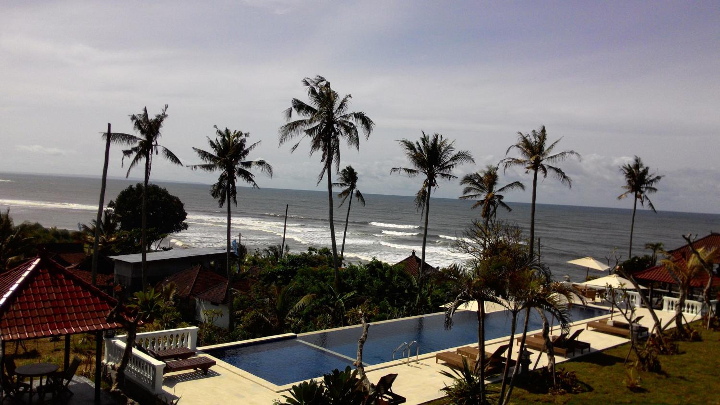 Superior Triple Room with Sea View - Photo 17
