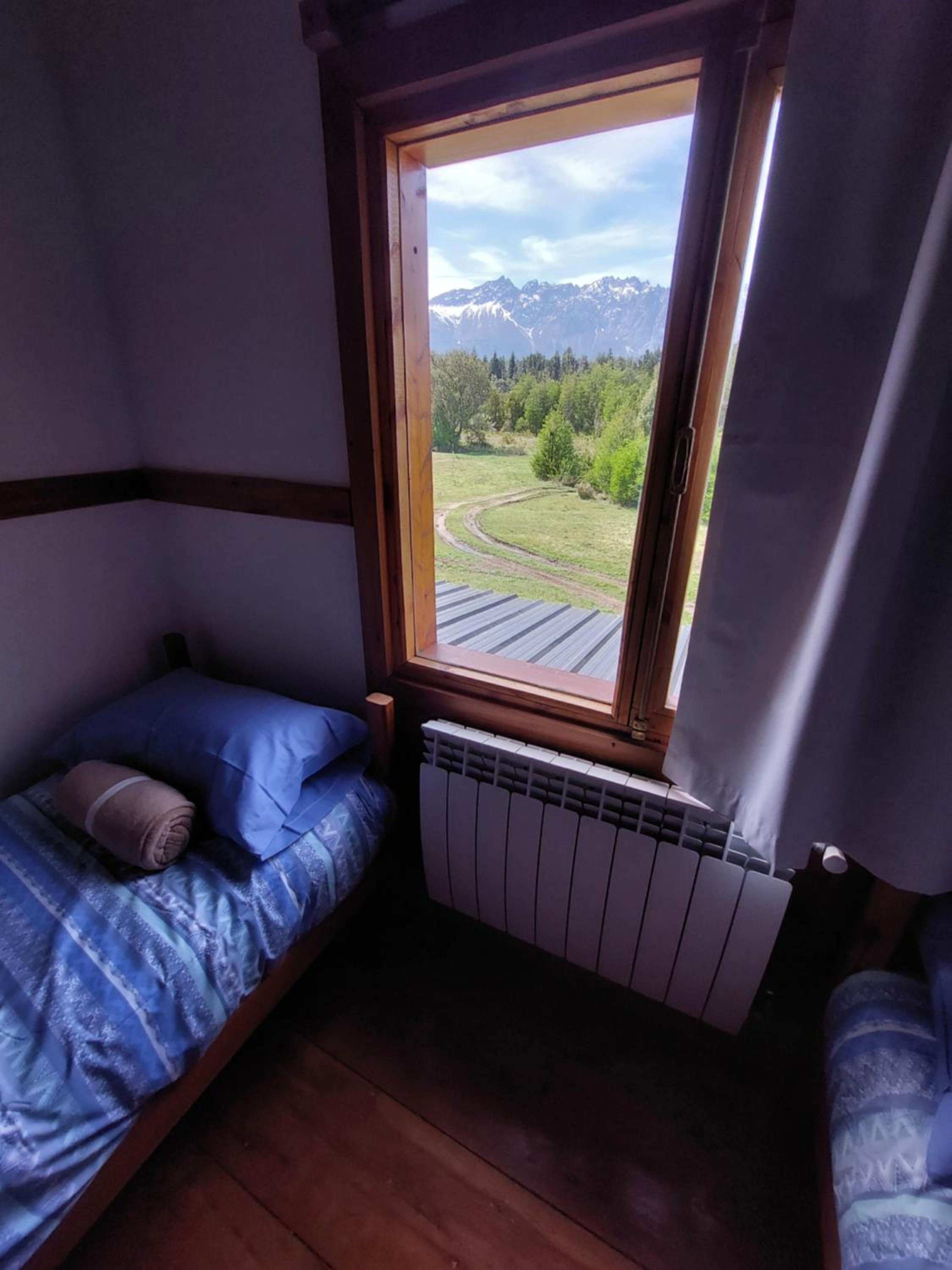 Twin Room with Mountain View photo 3