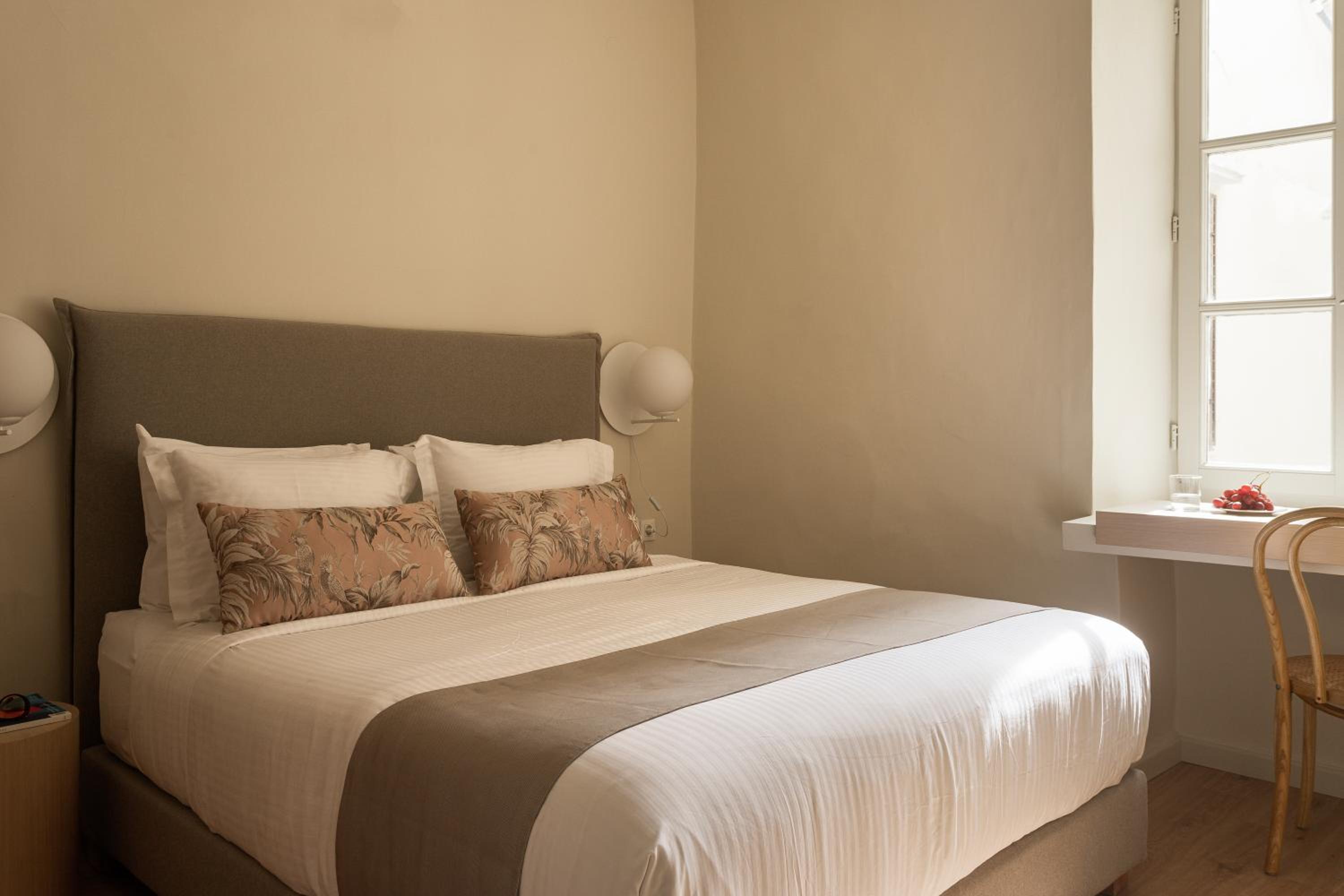Suite with Balcony