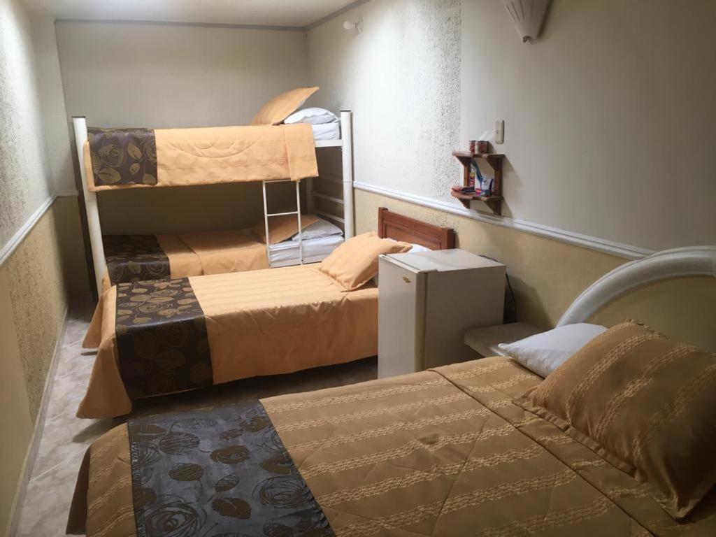 Quadruple Room photo 2