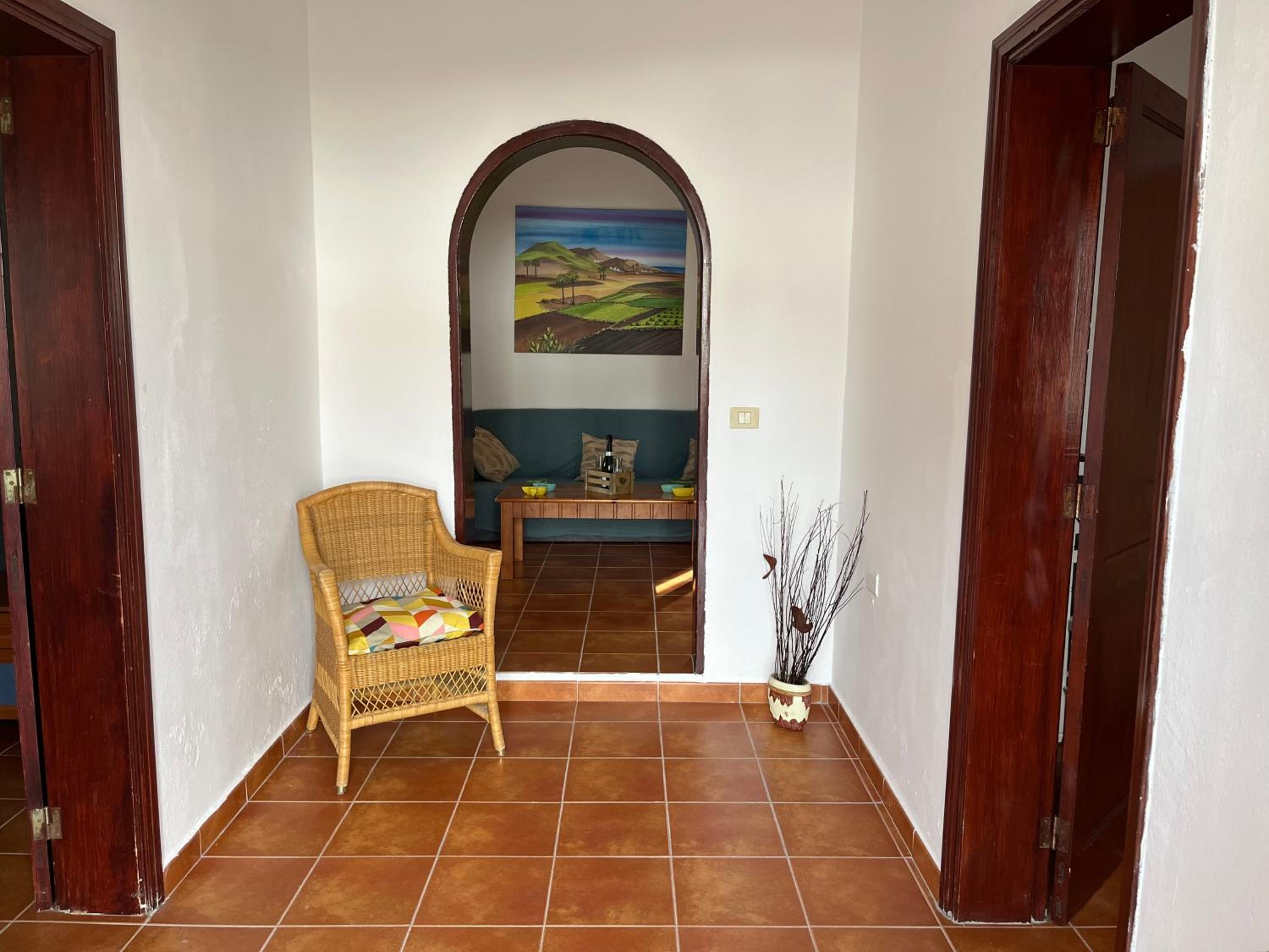 Casa de Dos Habitaciones
