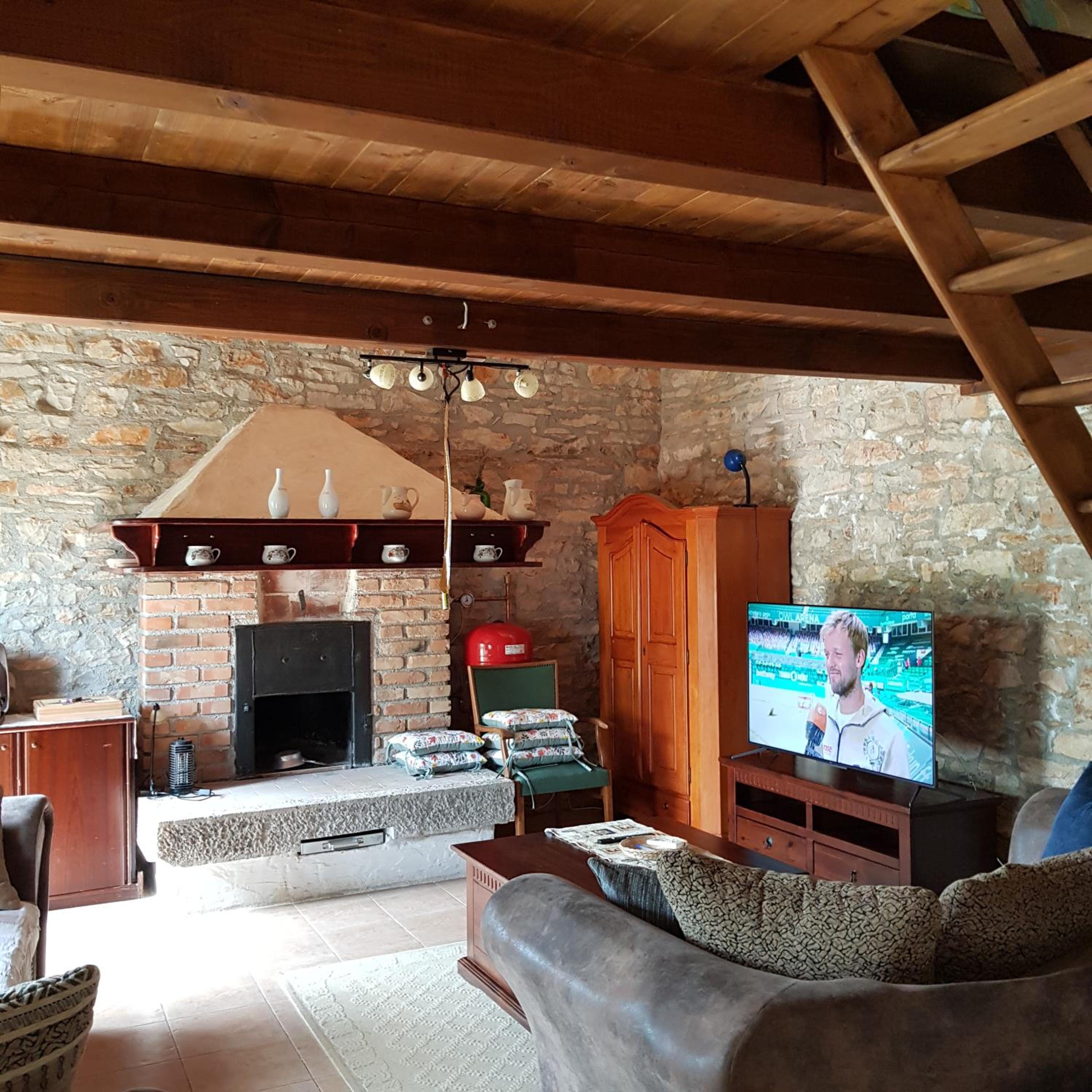 Three-Bedroom House photo 1