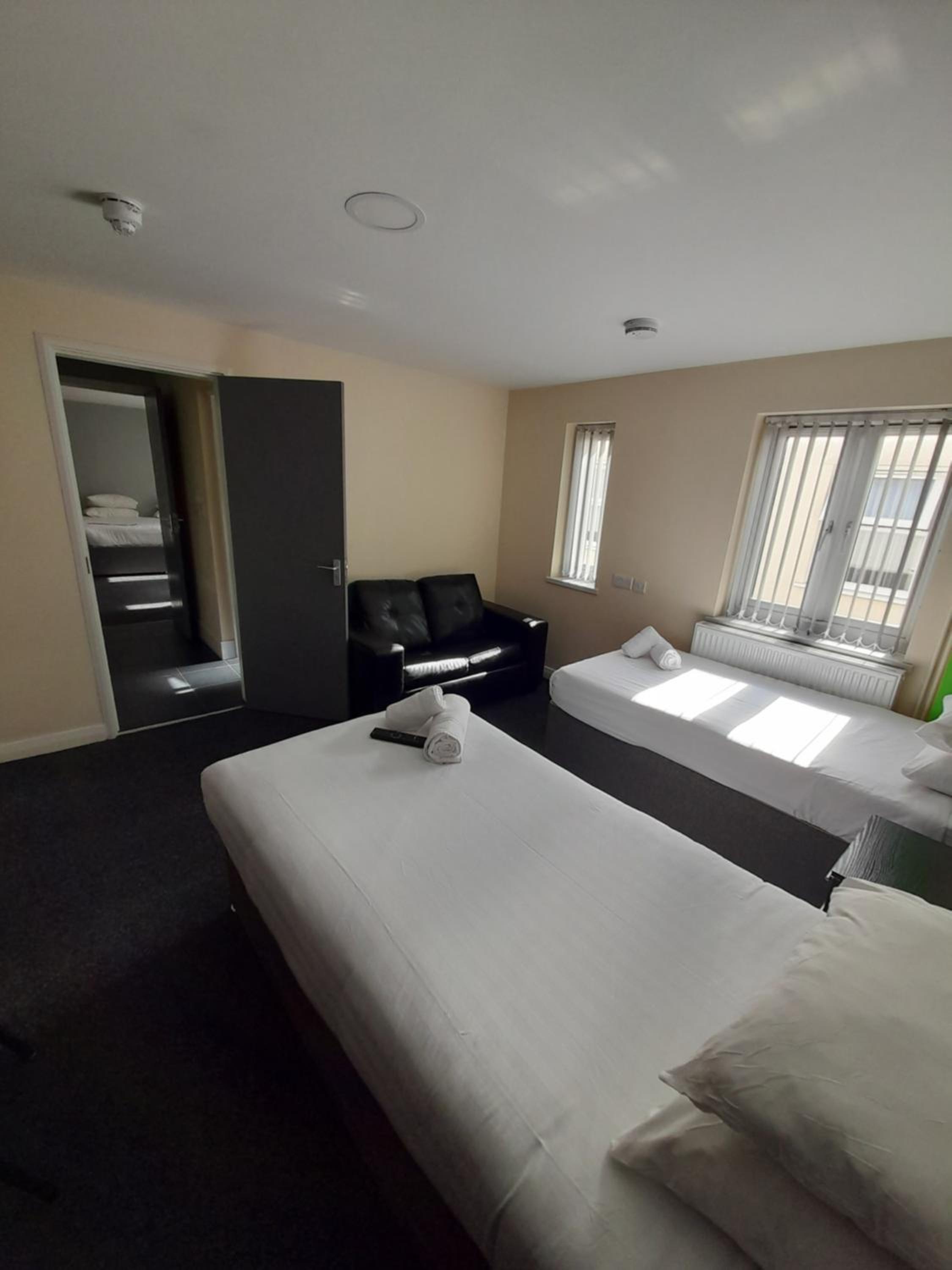Two-Bedroom Suite