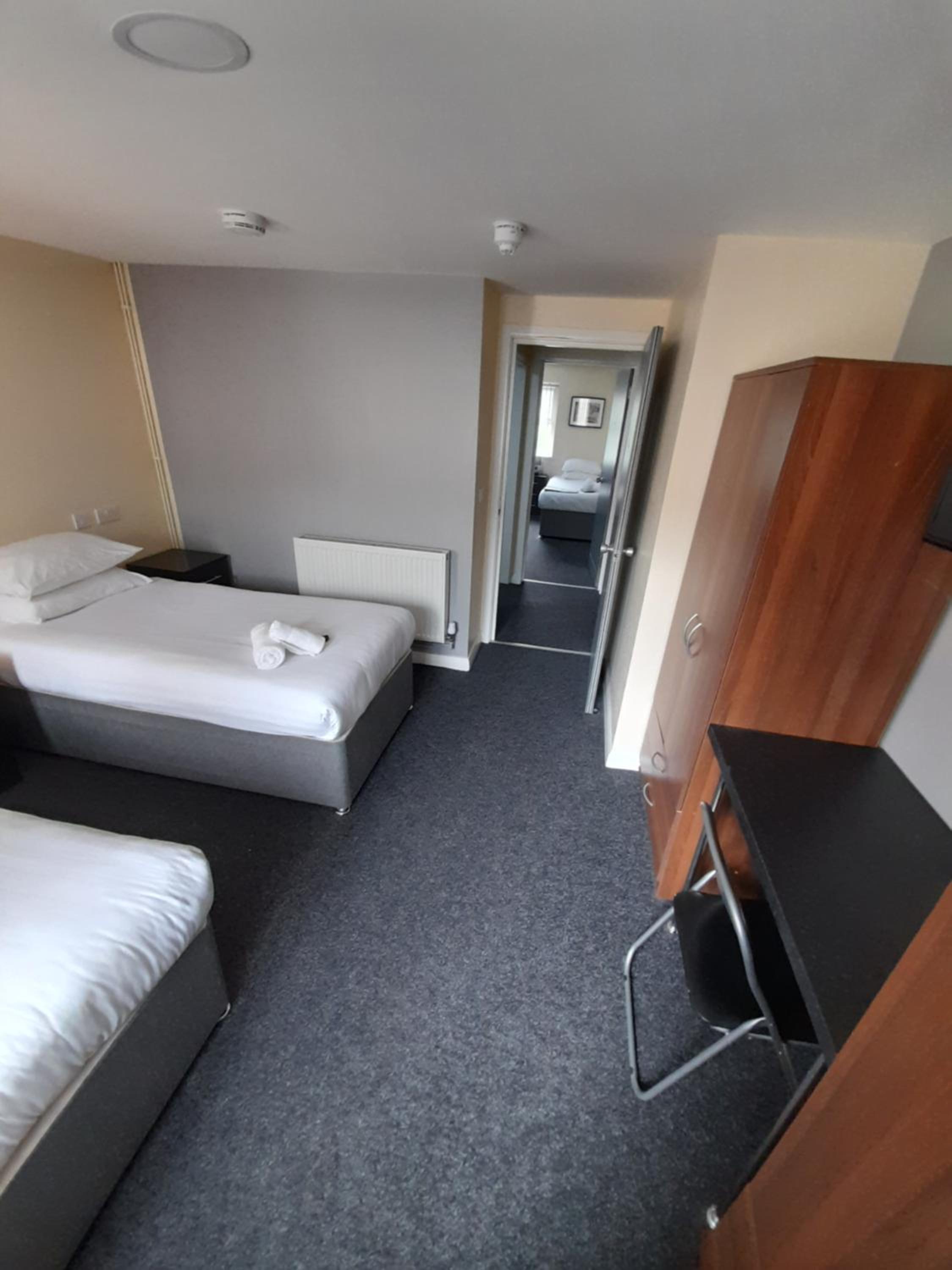 Superior Triple Room
