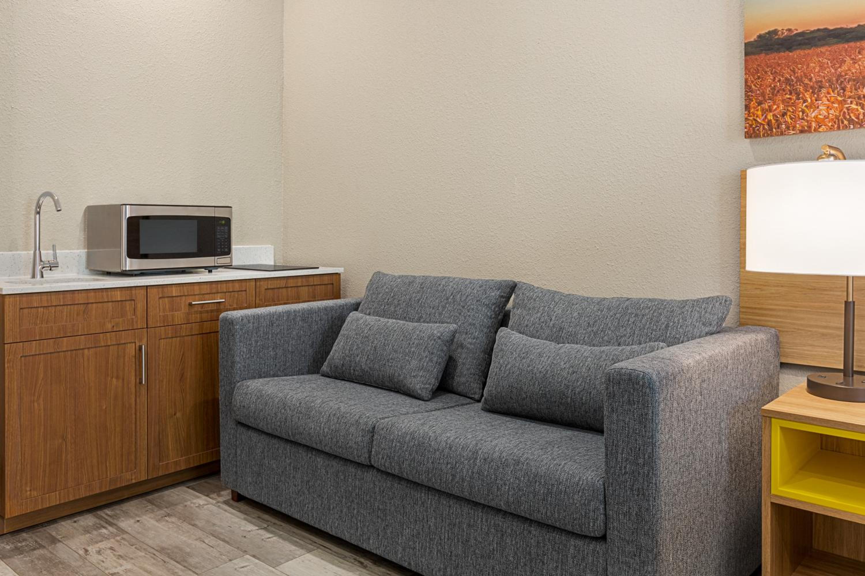 King Room - Mobility Accessible/Non-Smoking - Photo 3