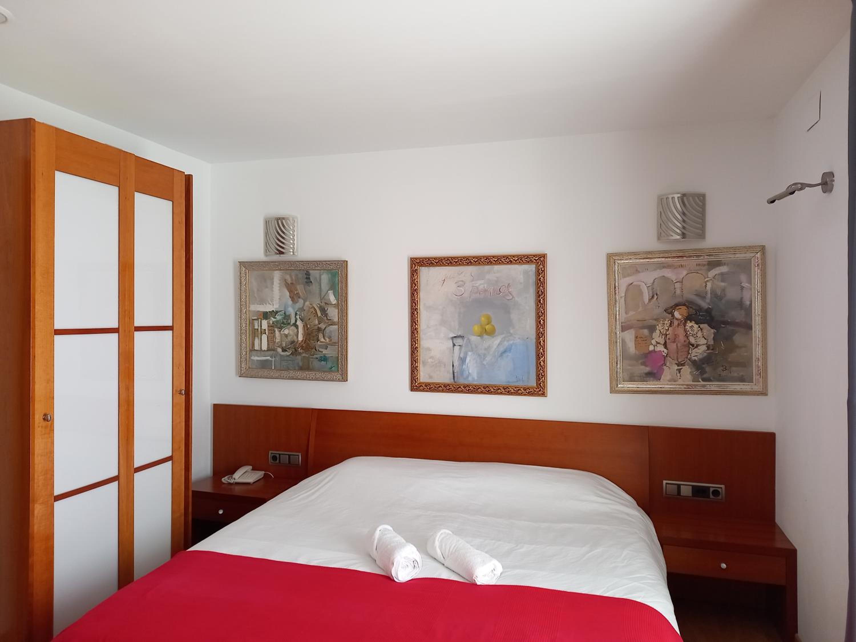Habitación Doble Estándar
