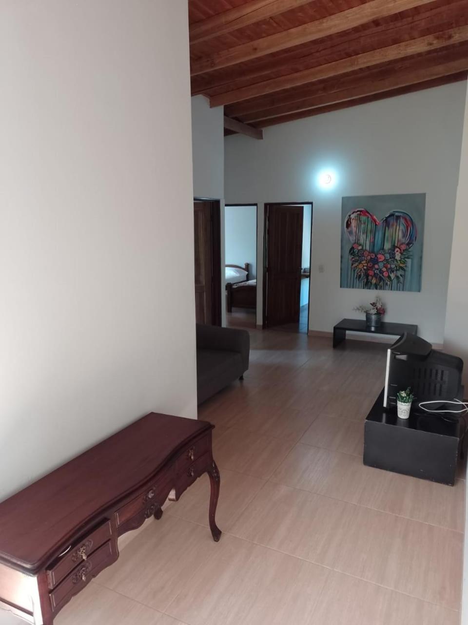 Apartment with Mountain View photo 1