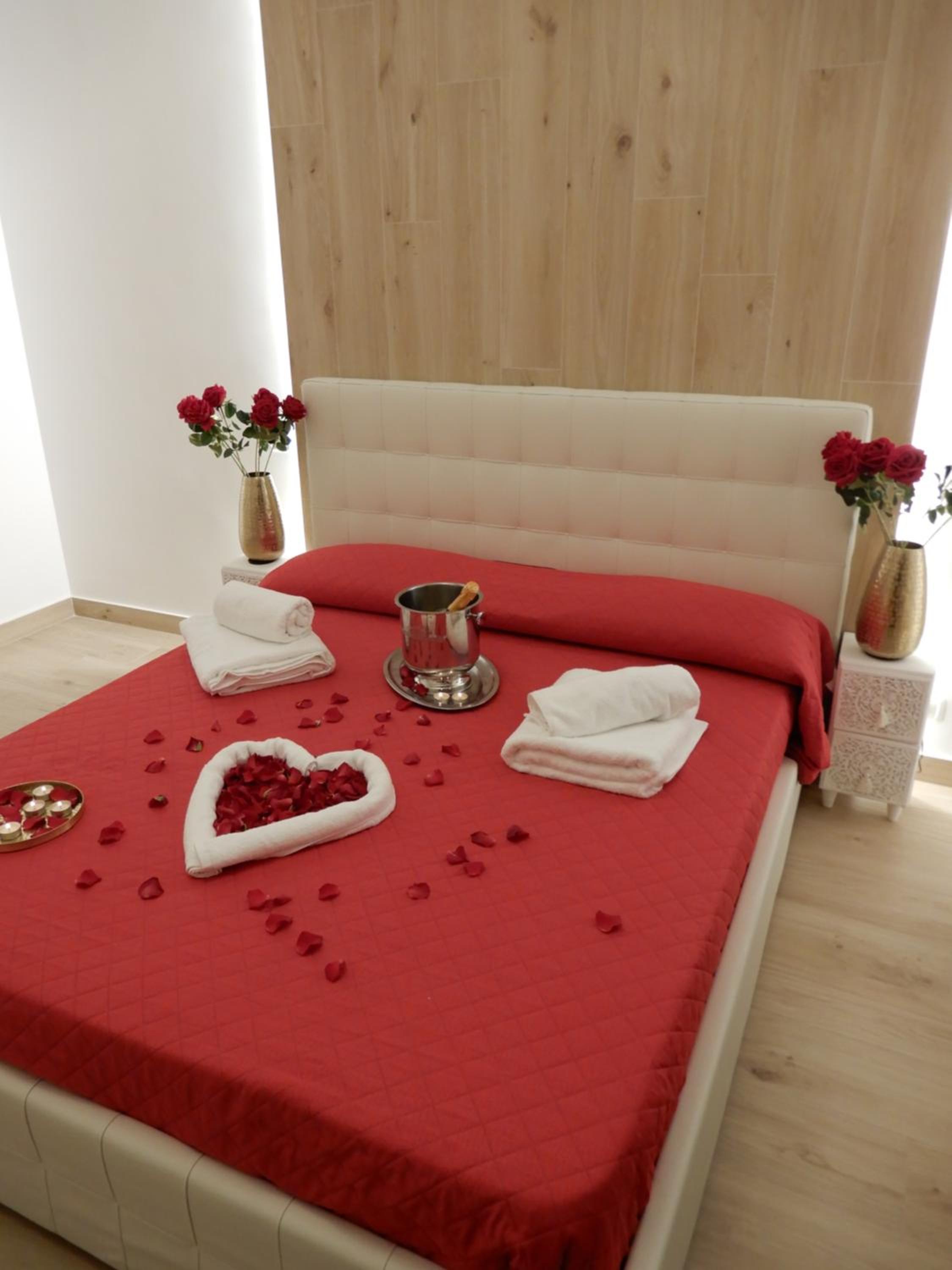 Quadruple Room with Private Bathroom
