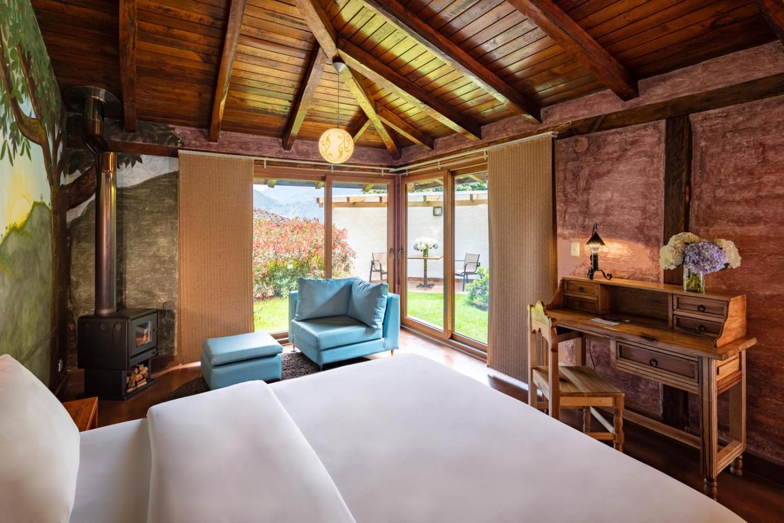 Double Room with Terrace