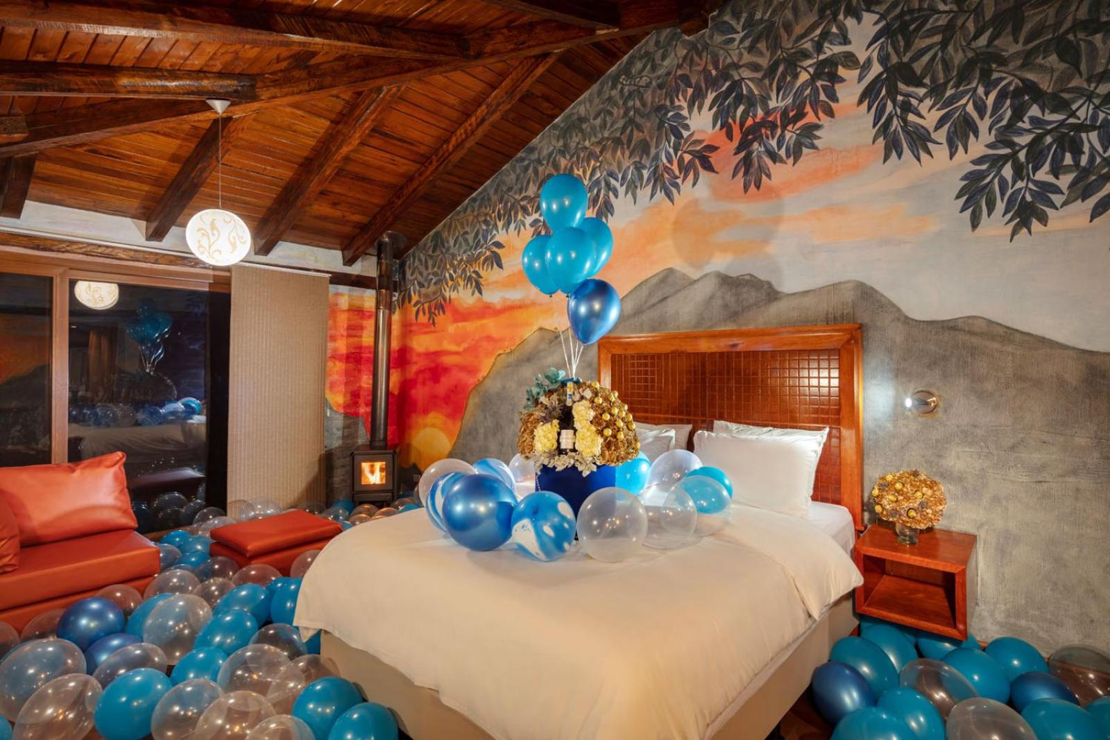 Double Room with Terrace photo 3