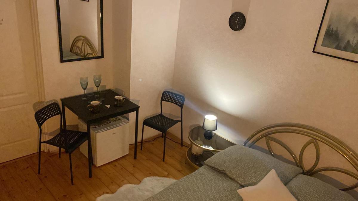 Small Double Room