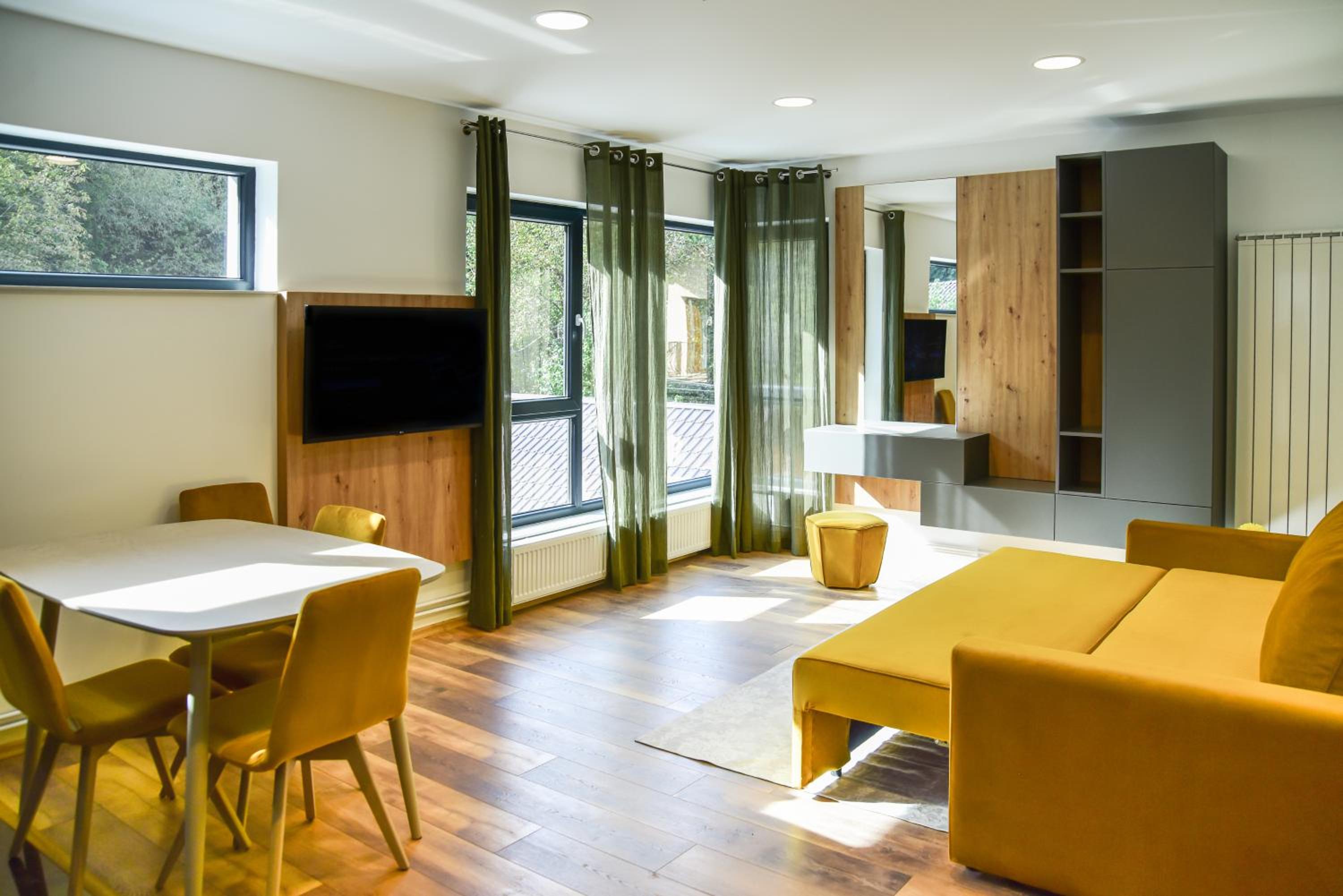 One-Bedroom Apartment - Photo 4