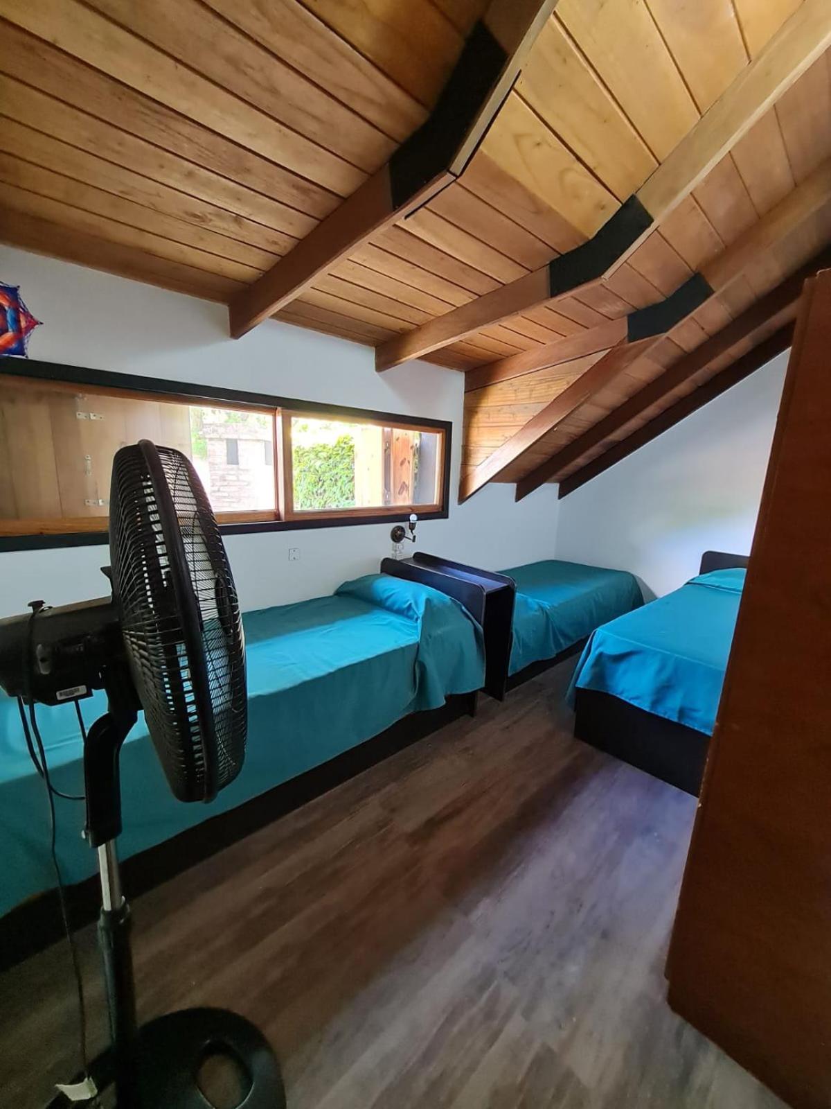 Triple Room with Shared Bathroom