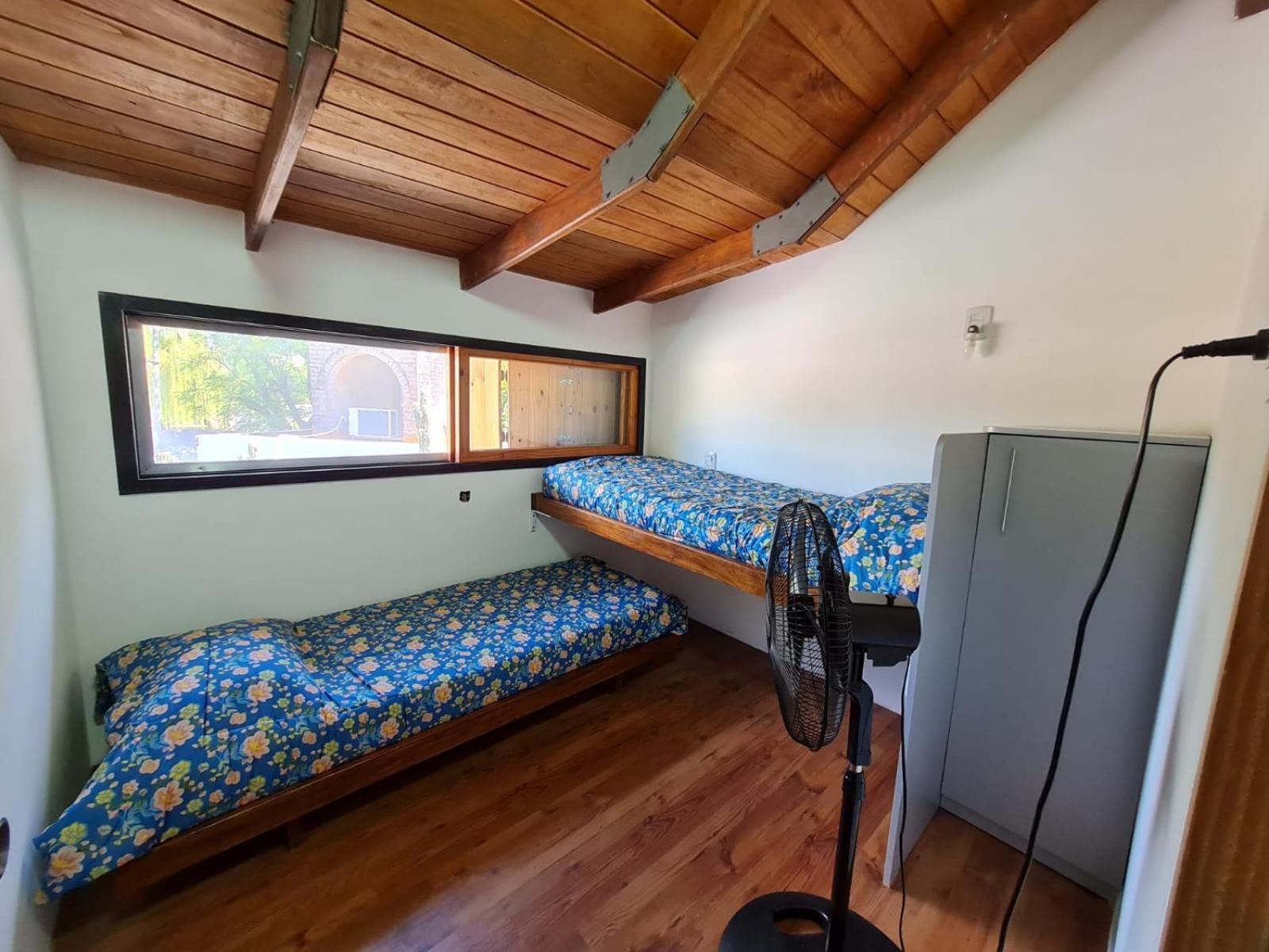 Standard Double Room with Shared Bathroom